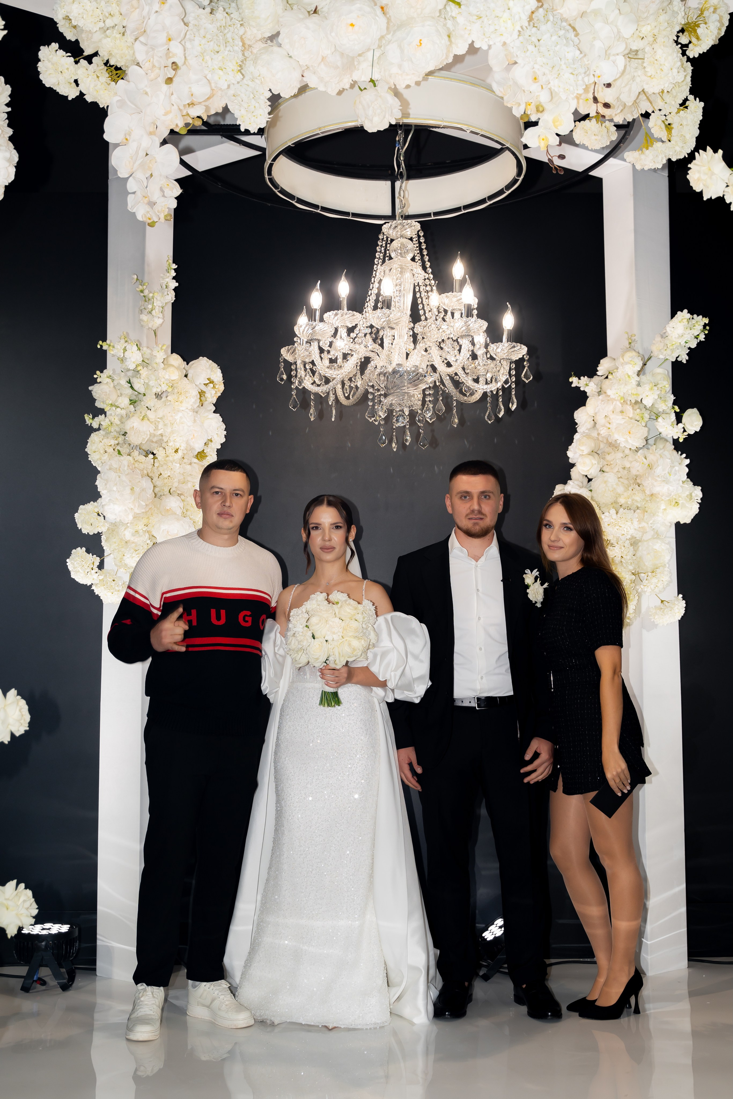 Ю&А. Весільний фотограф Львів Софія Крайник