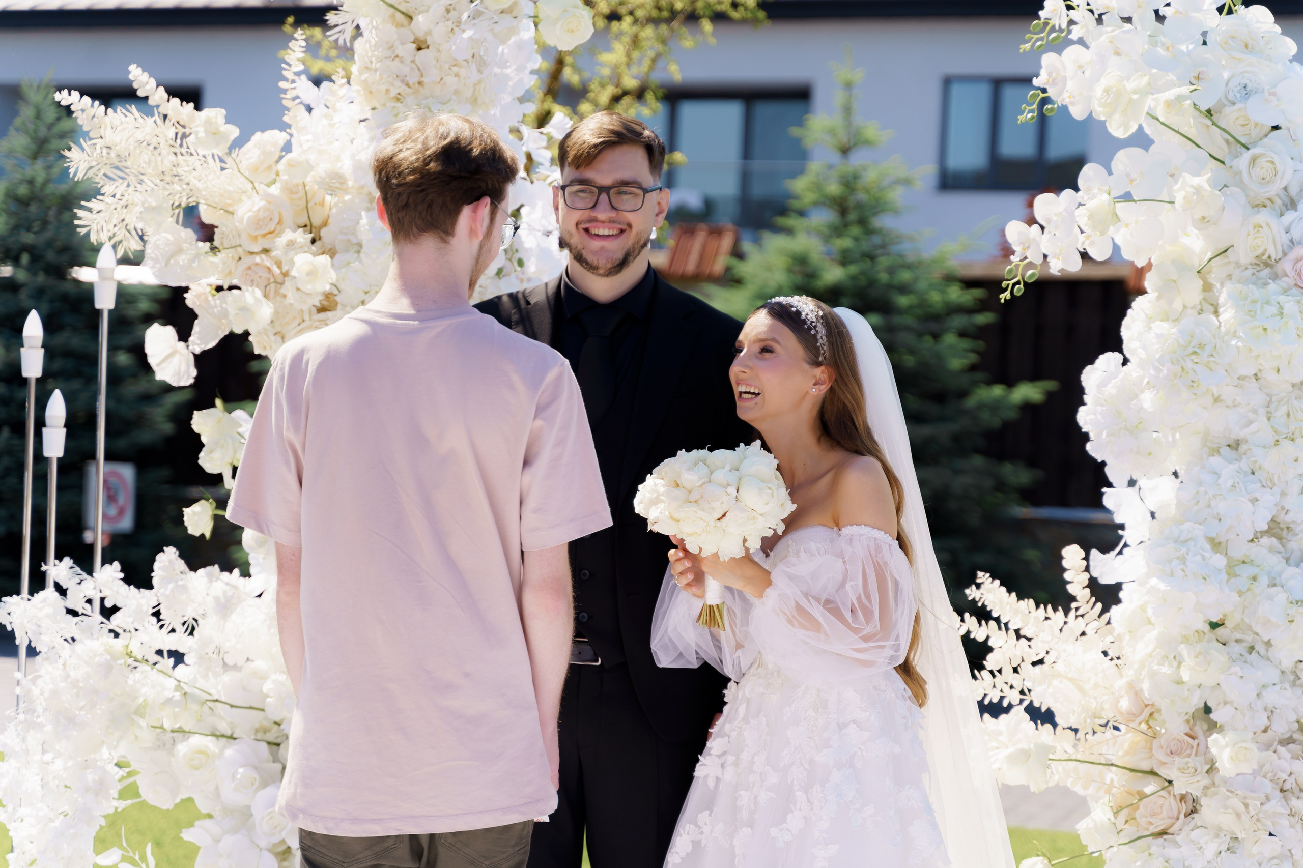 Віталій & Ліліана. Весільний фотограф Львів Софія Крайник