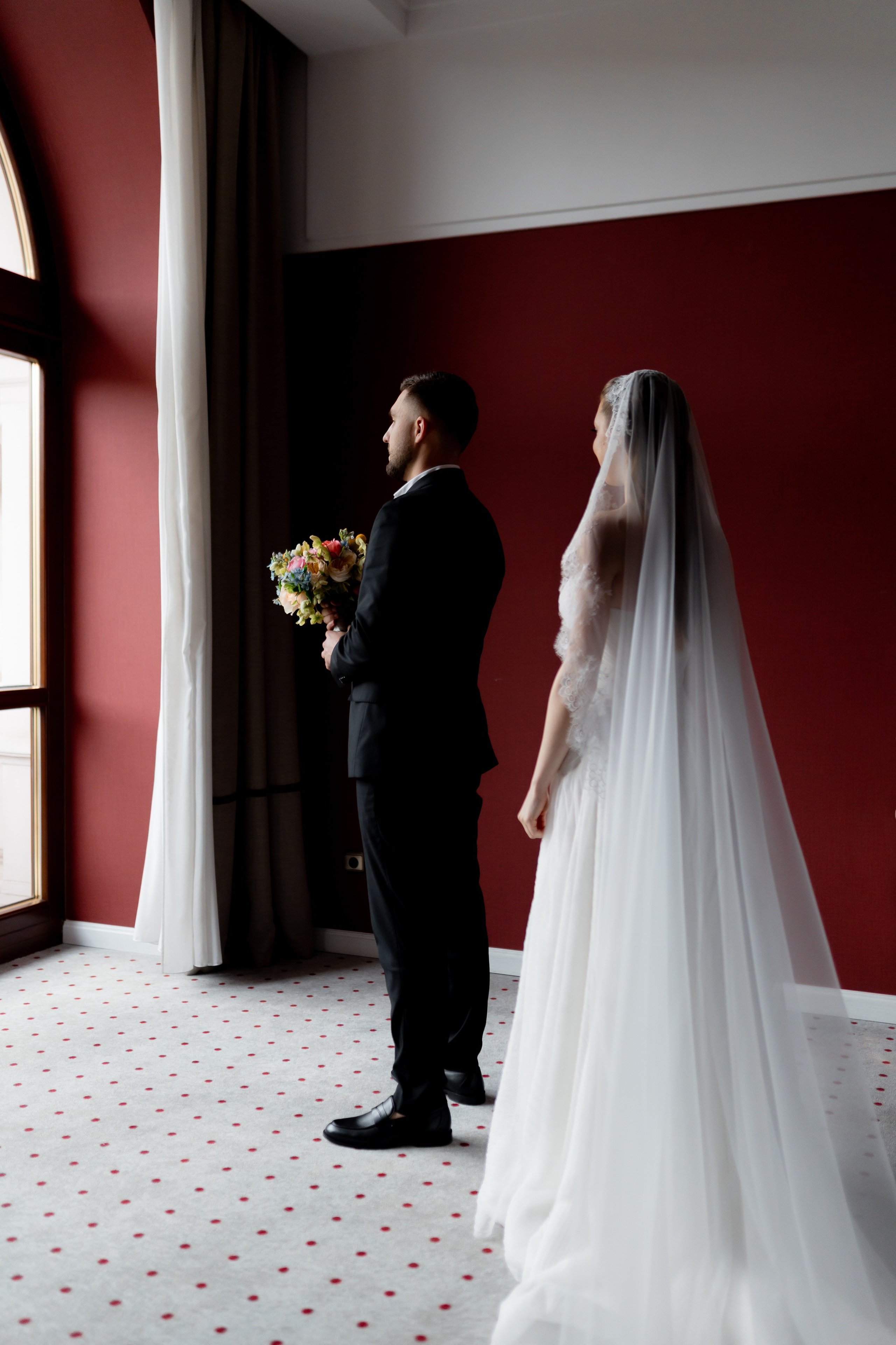 Тетяна & Остап. Весільний фотограф Львів Софія Крайник