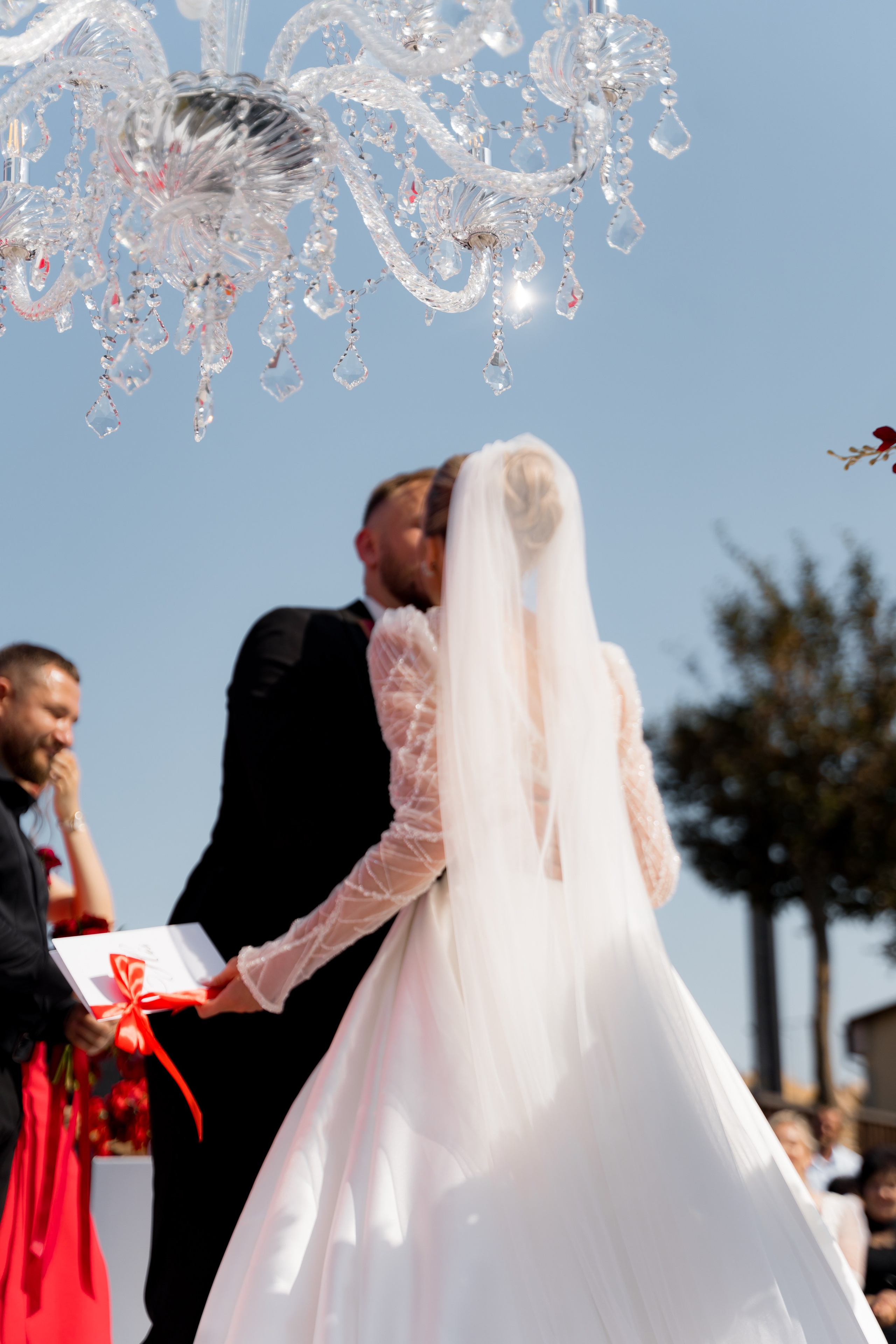 Діма & Анна. Весільний фотограф Львів Софія Крайник