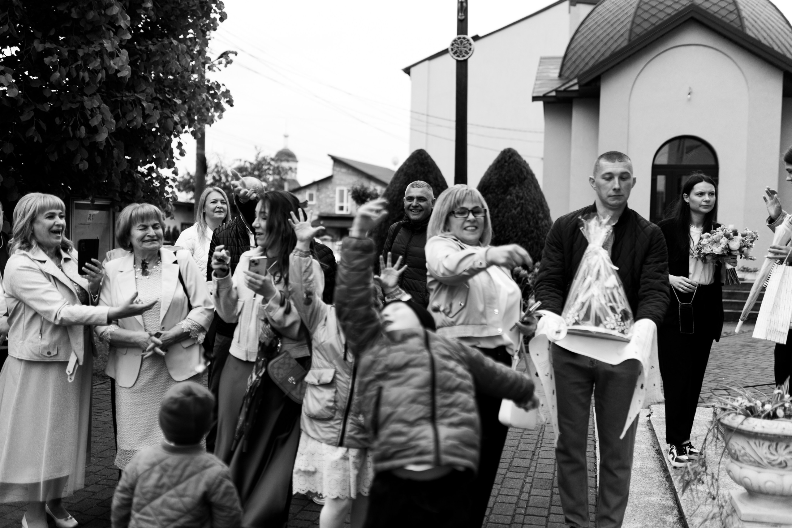 Тетяна & Остап. Весільний фотограф Львів Софія Крайник