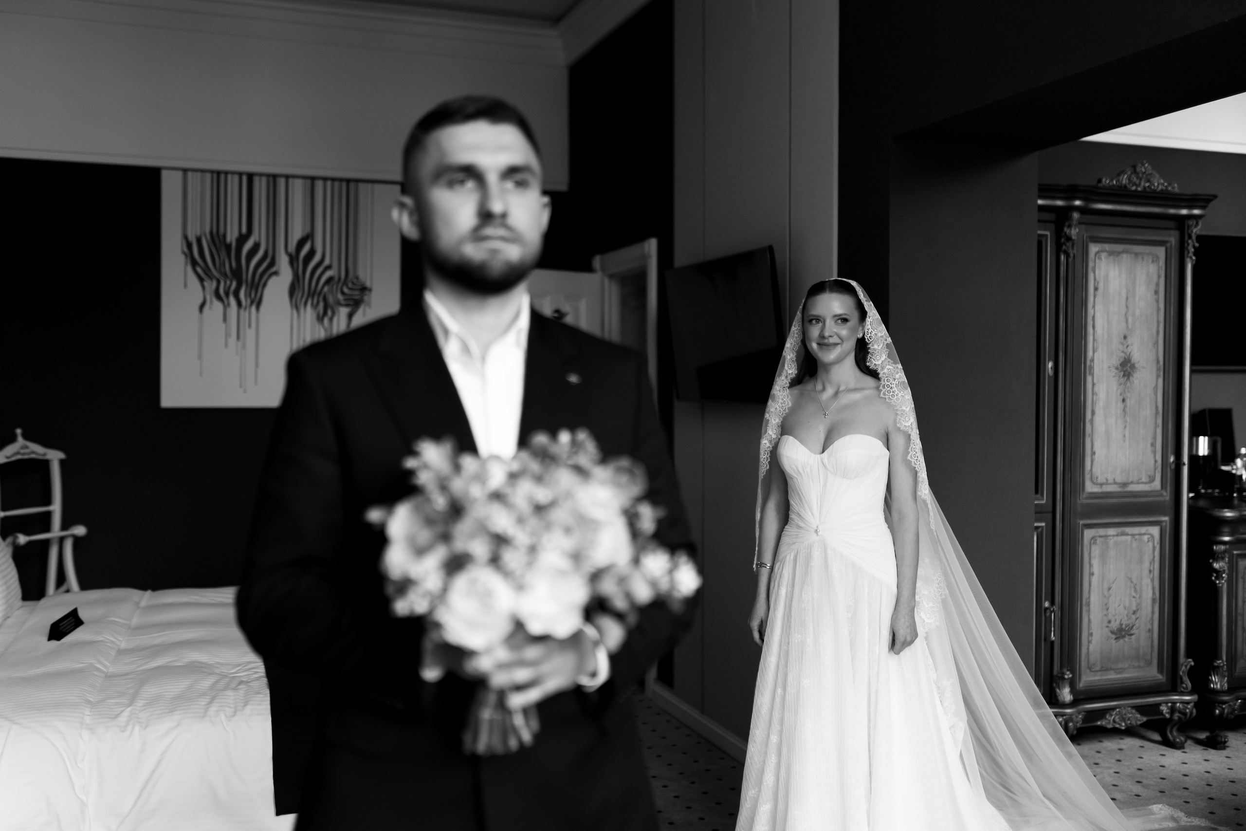 Тетяна & Остап. Весільний фотограф Львів Софія Крайник