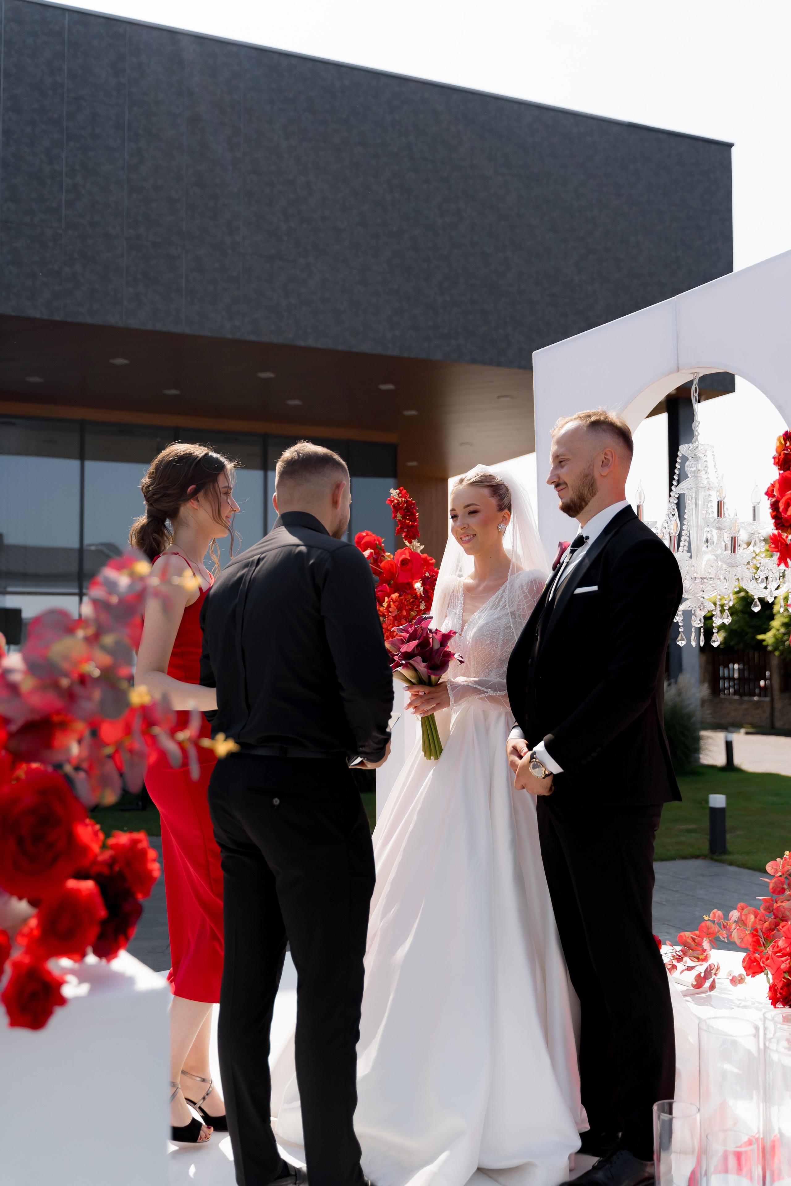 Діма & Анна. Весільний фотограф Львів Софія Крайник