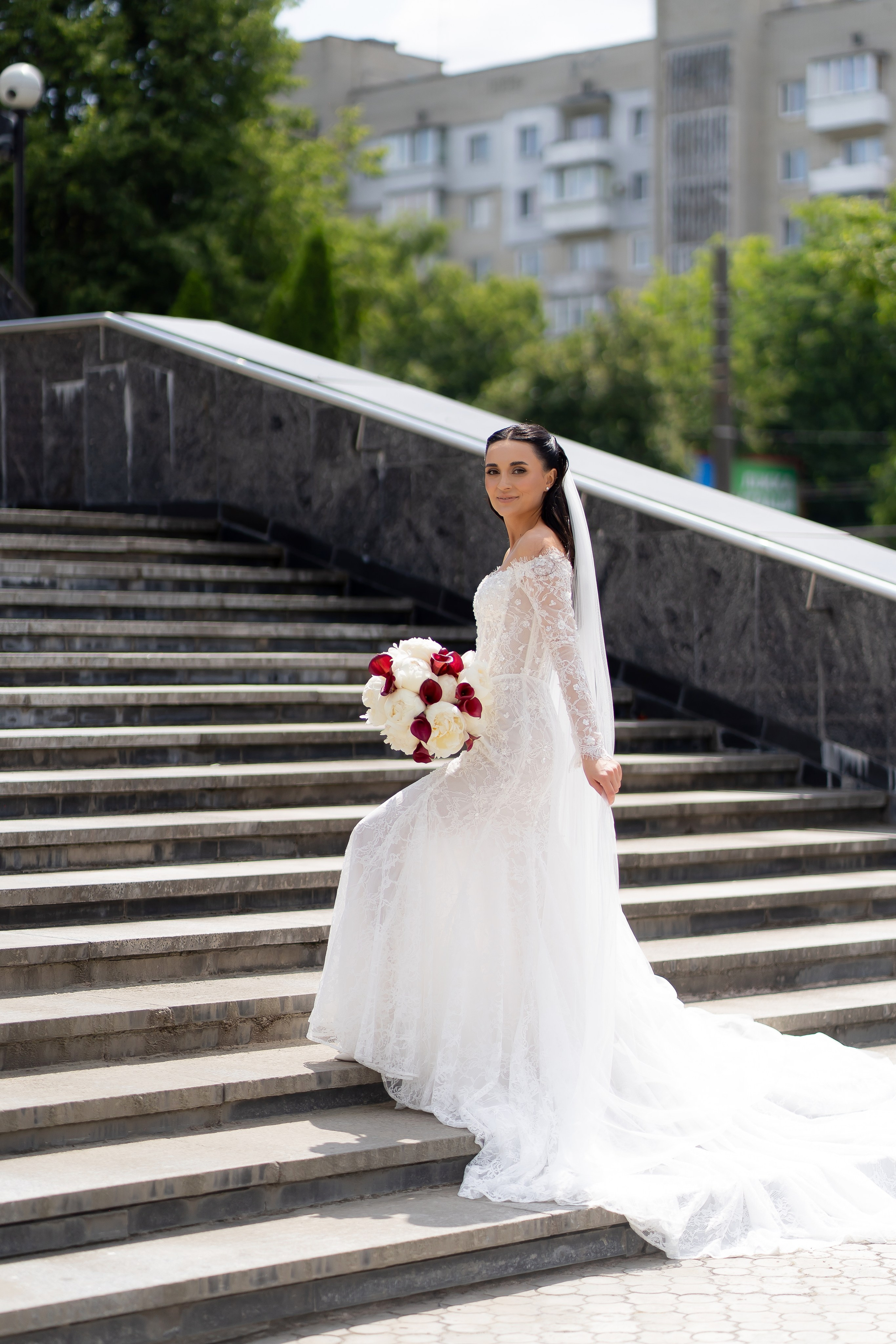 Ірина & Назар. Весільний фотограф Львів Софія Крайник