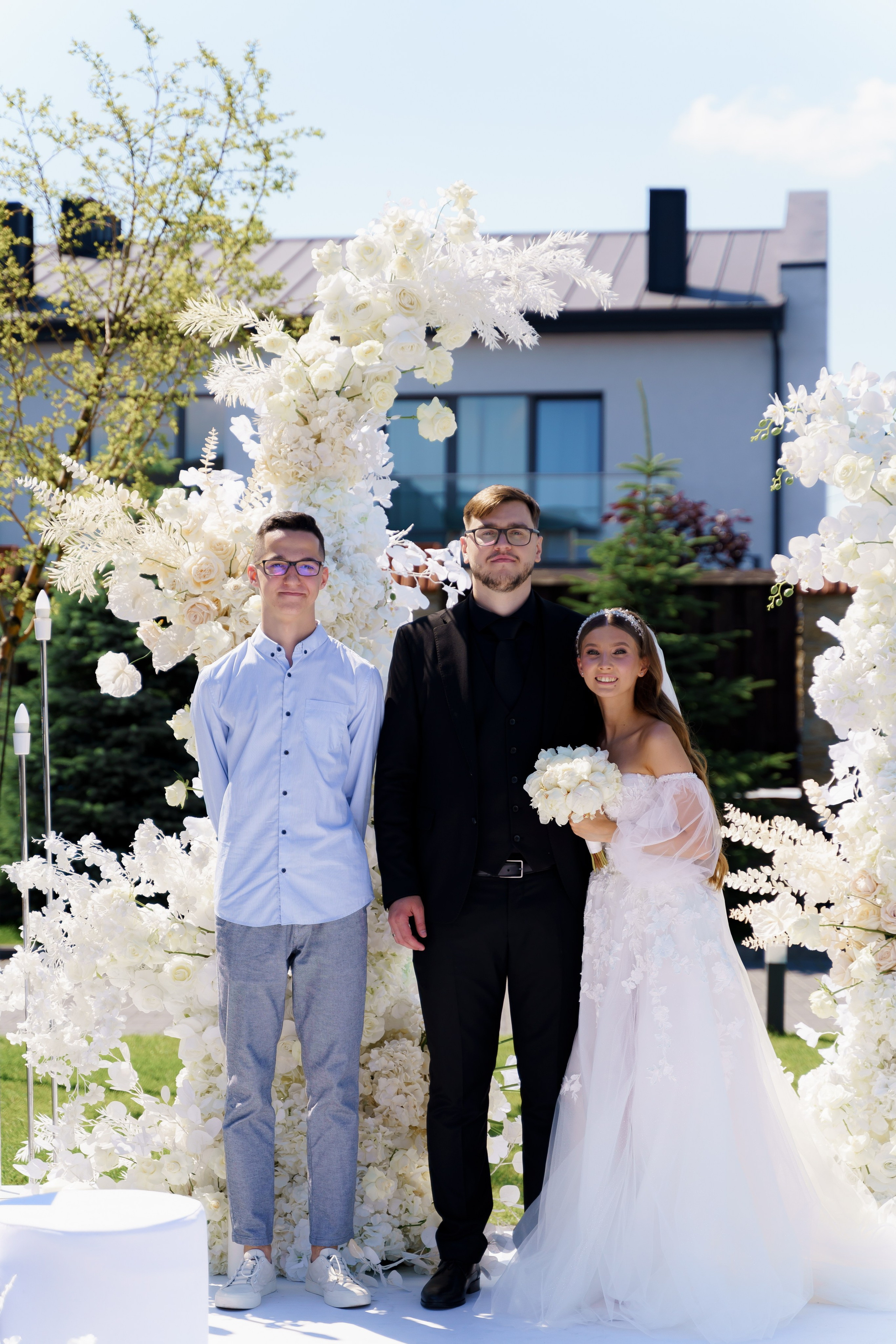 Віталій & Ліліана. Весільний фотограф Львів Софія Крайник