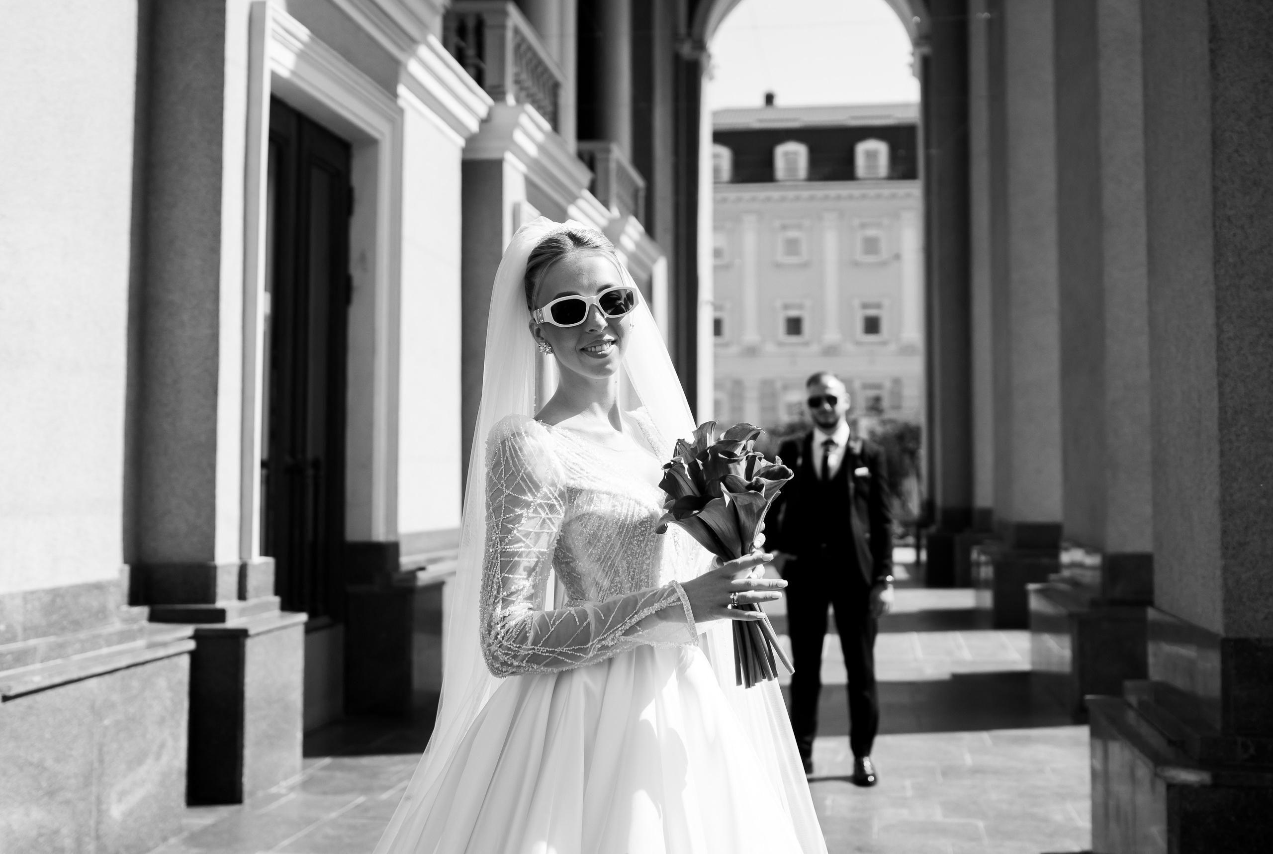 Діма & Анна. Весільний фотограф Львів Софія Крайник