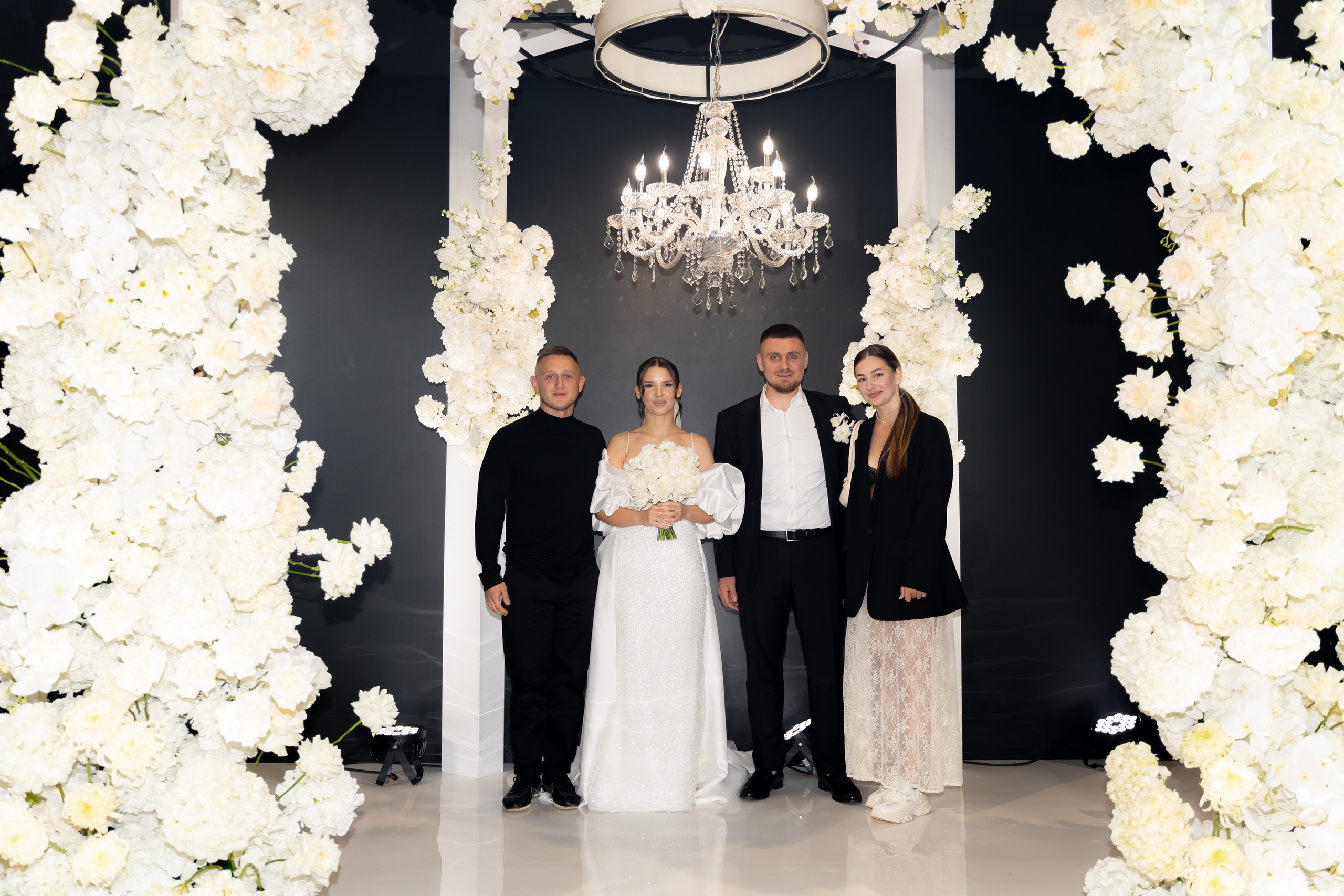 Ю&А. Весільний фотограф Львів Софія Крайник