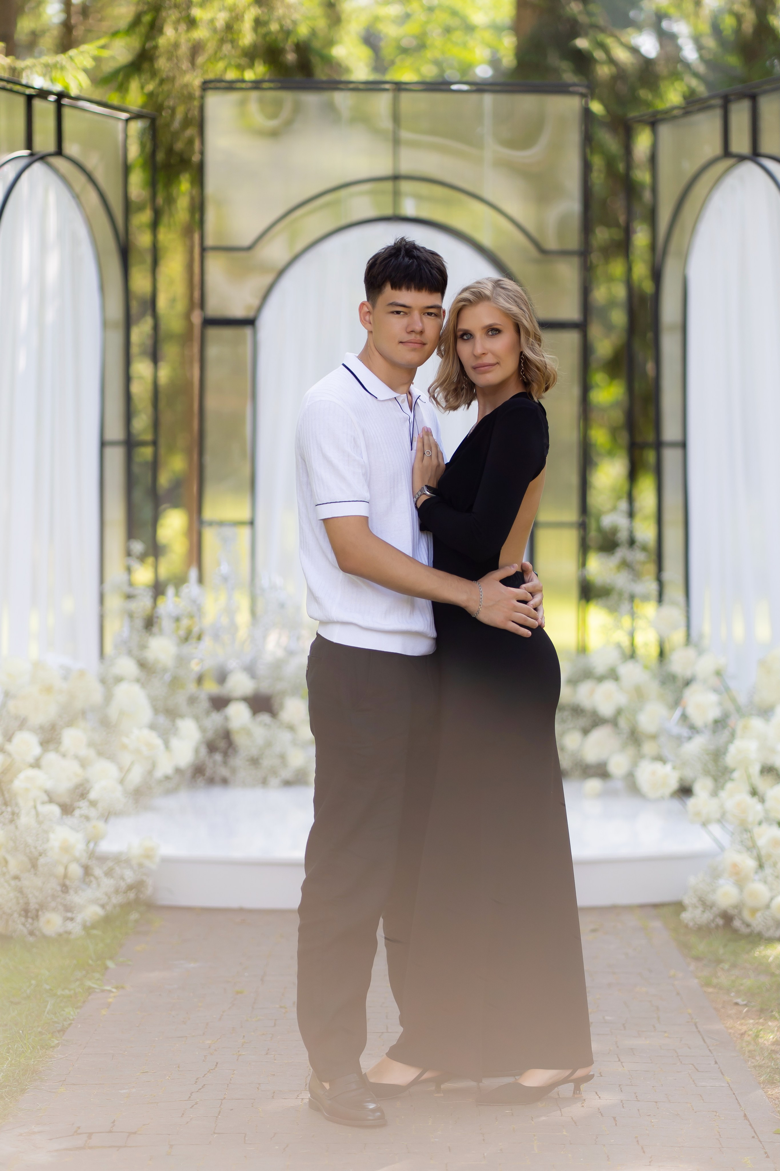 Анастасія & Олексій. Весільний фотограф Львів Софія Крайник