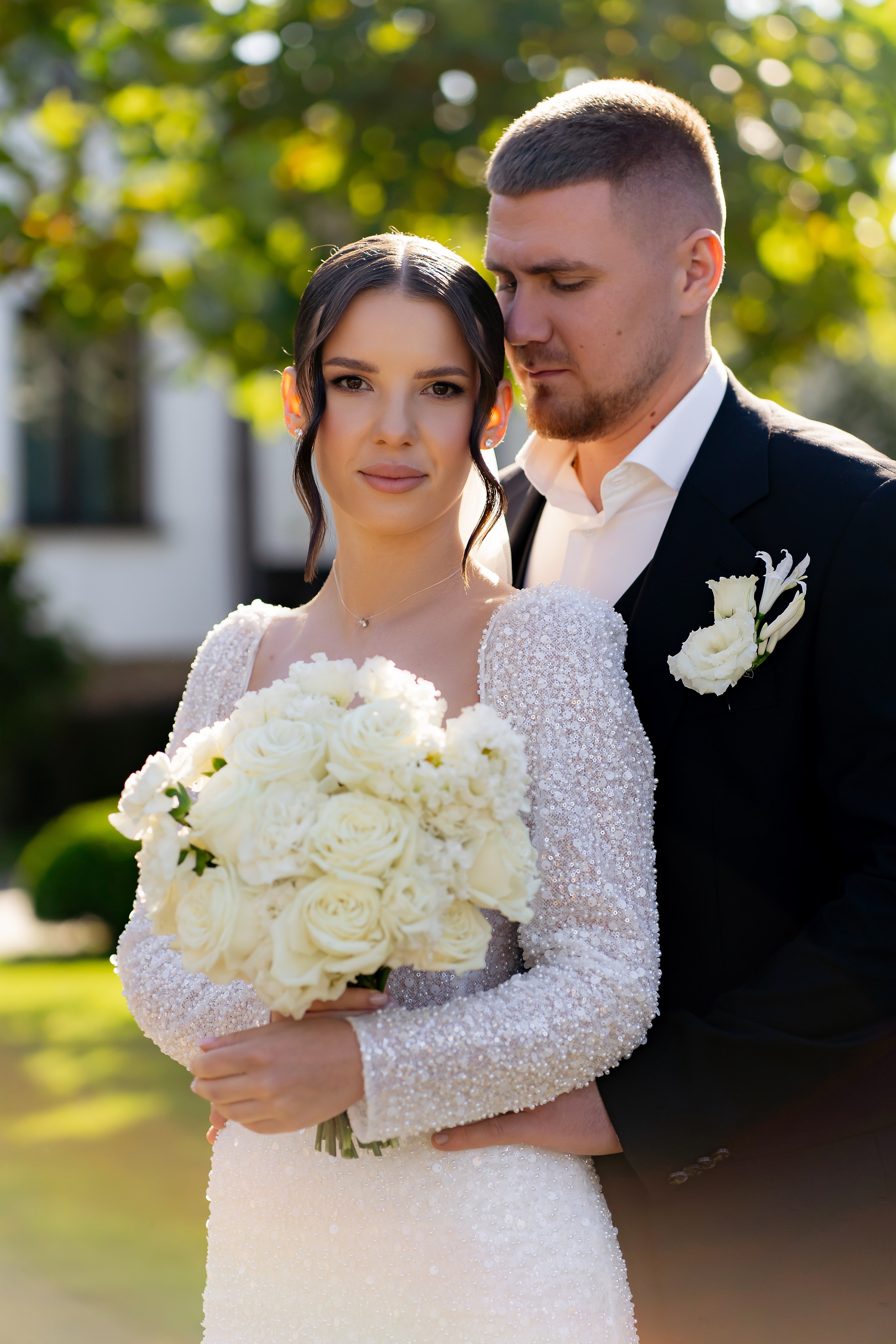 Ю&А. Весільний фотограф Львів Софія Крайник