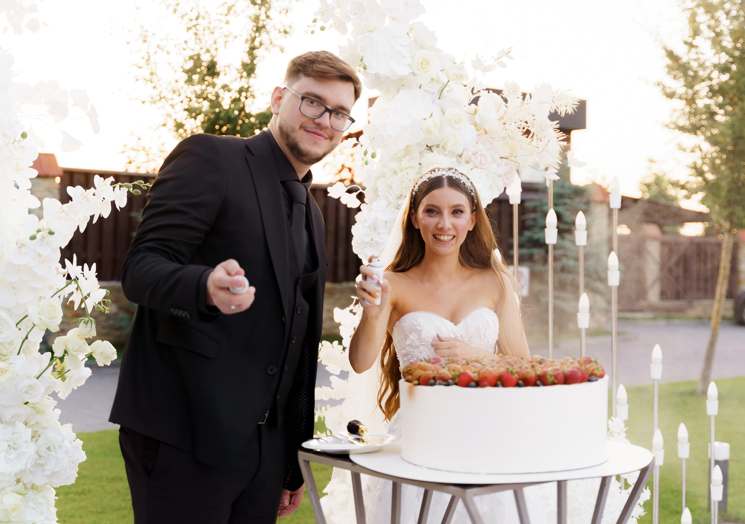 Віталій & Ліліана. Весільний фотограф Львів Софія Крайник