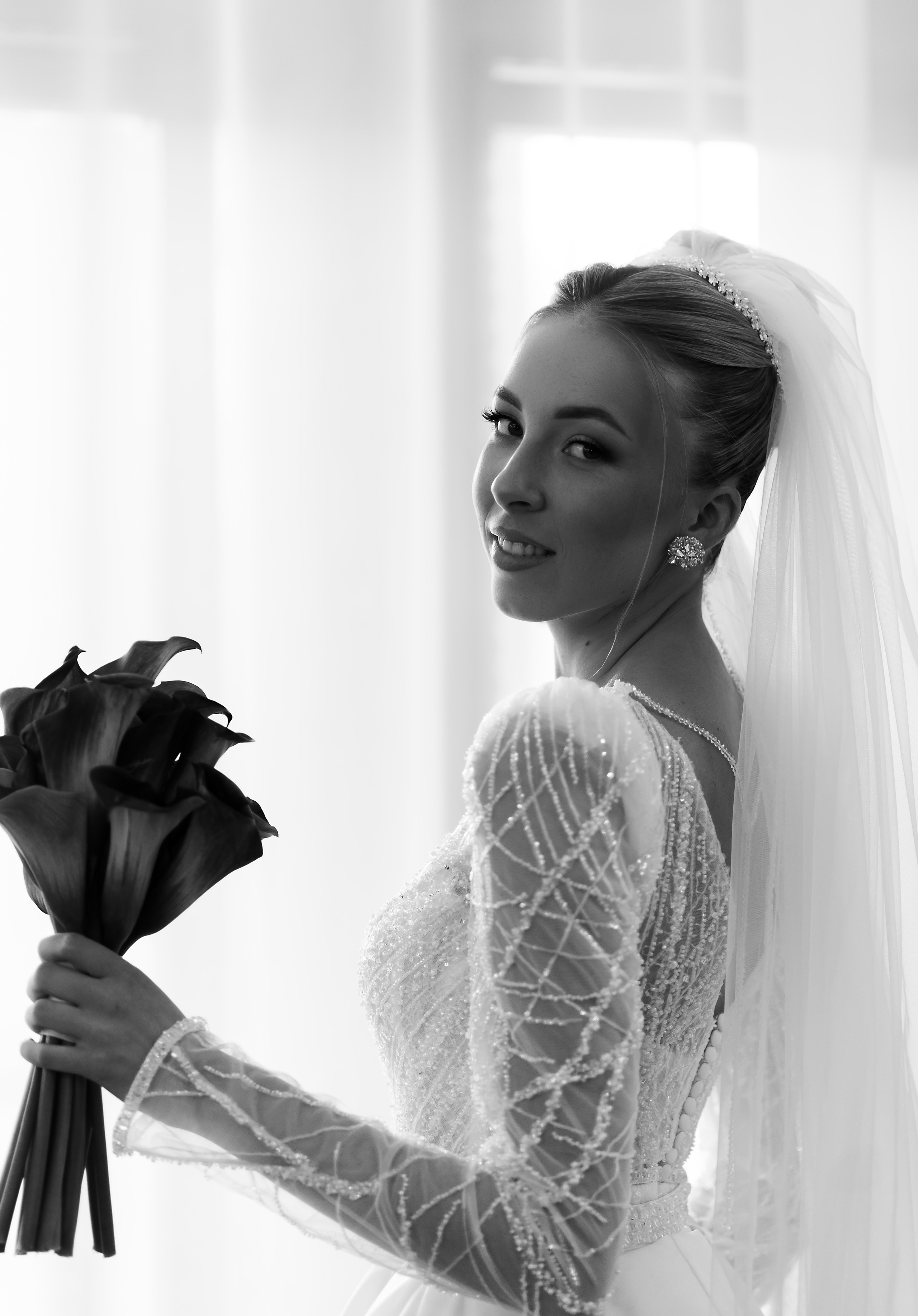 Діма & Анна. Весільний фотограф Львів Софія Крайник