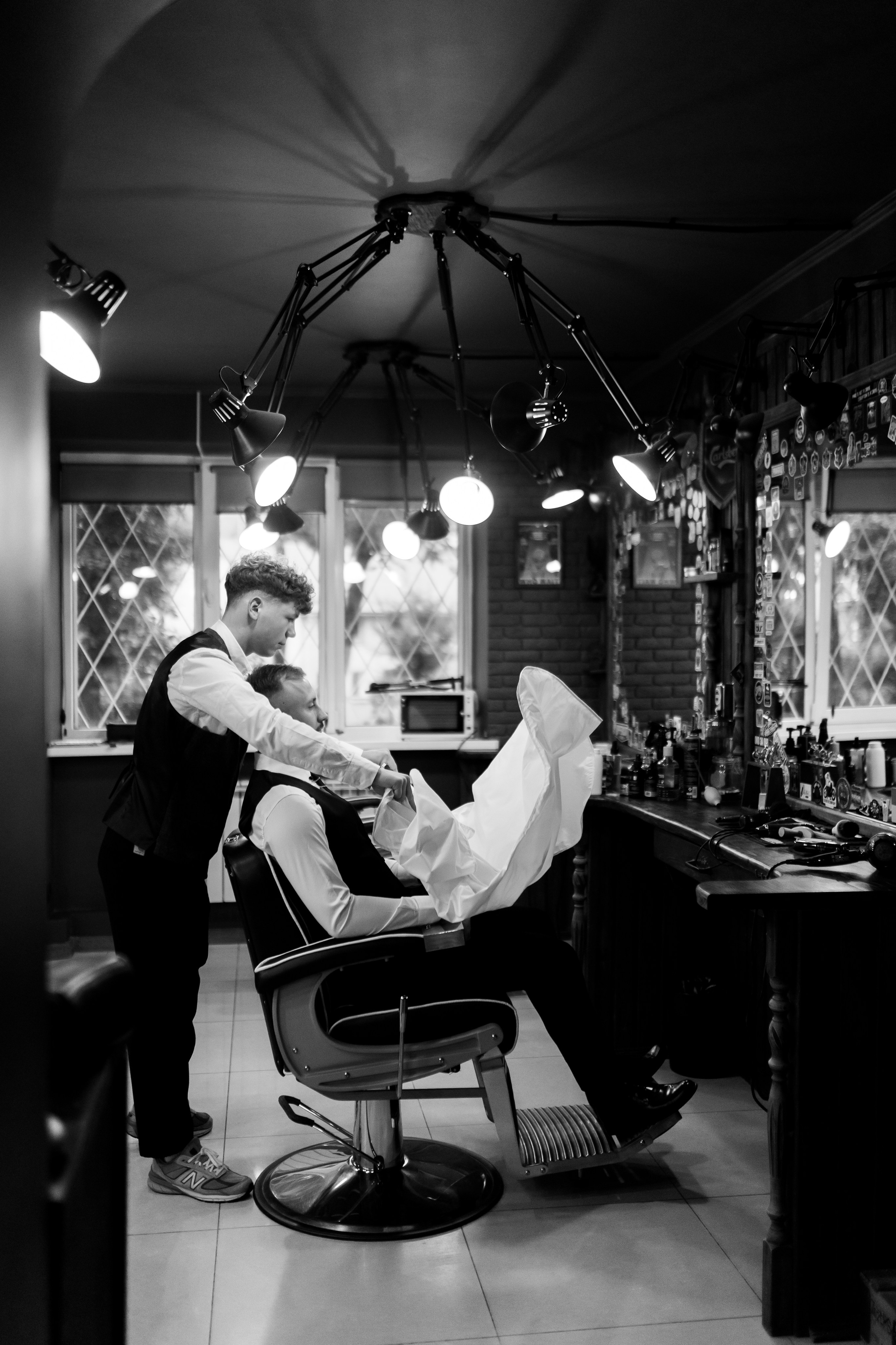 Діма & Анна. Весільний фотограф Львів Софія Крайник