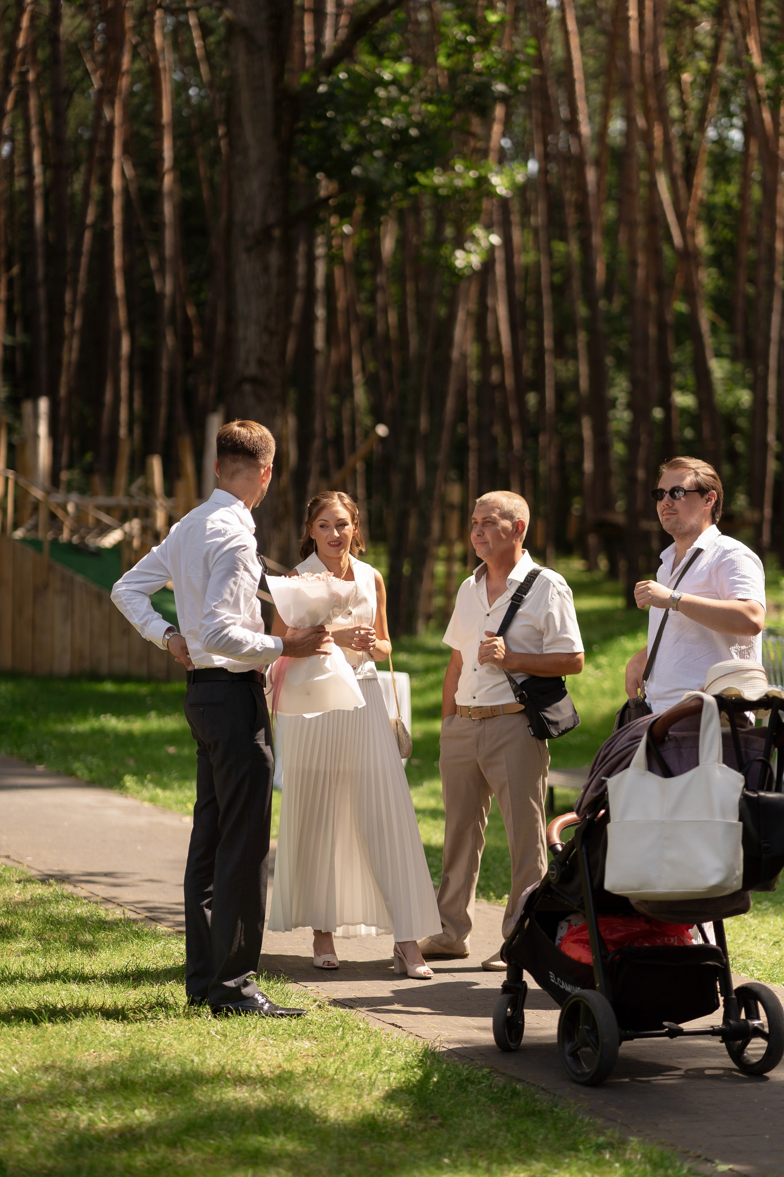 Анастасія & Олексій. Весільний фотограф Львів Софія Крайник