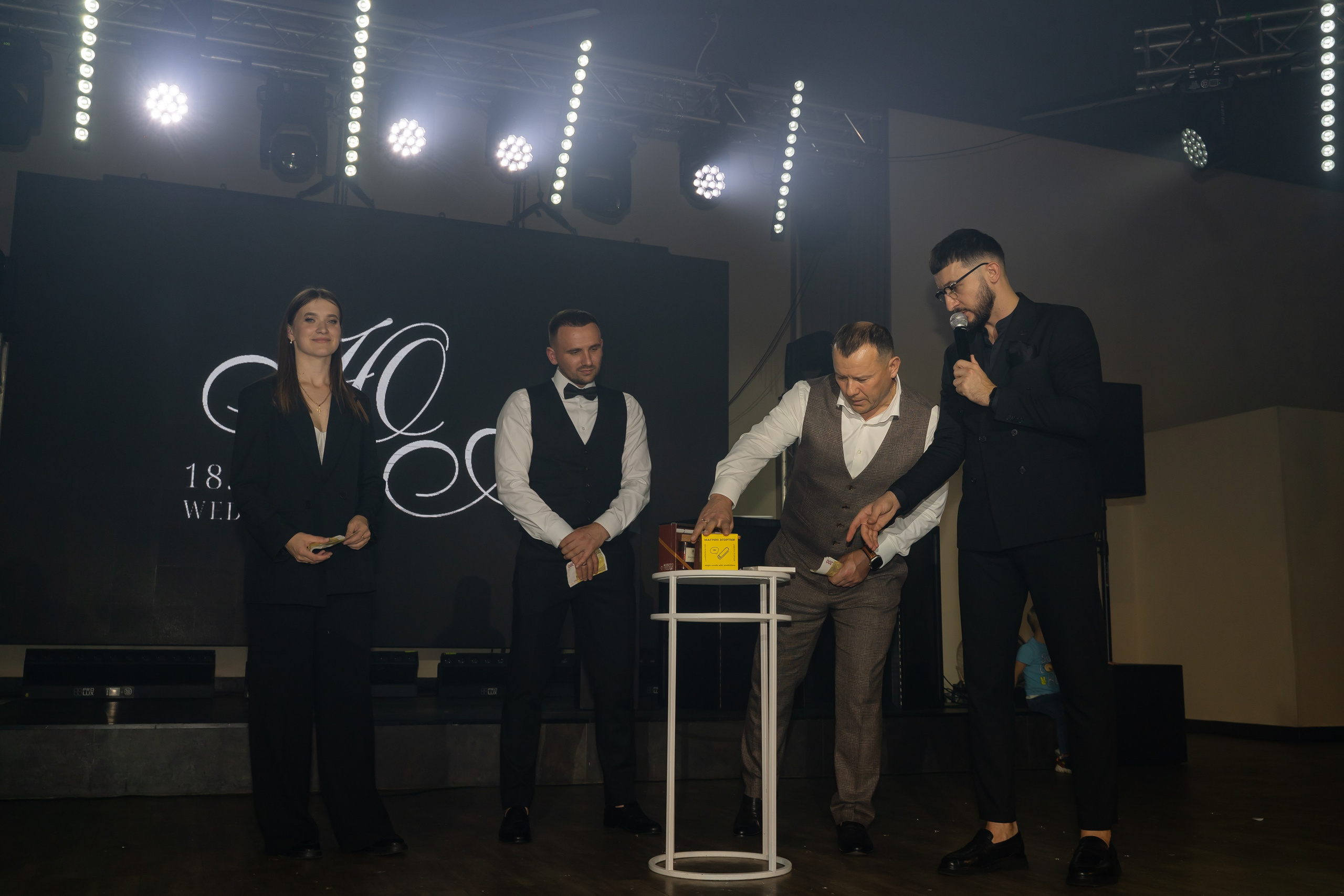 Ю&А. Весільний фотограф Львів Софія Крайник