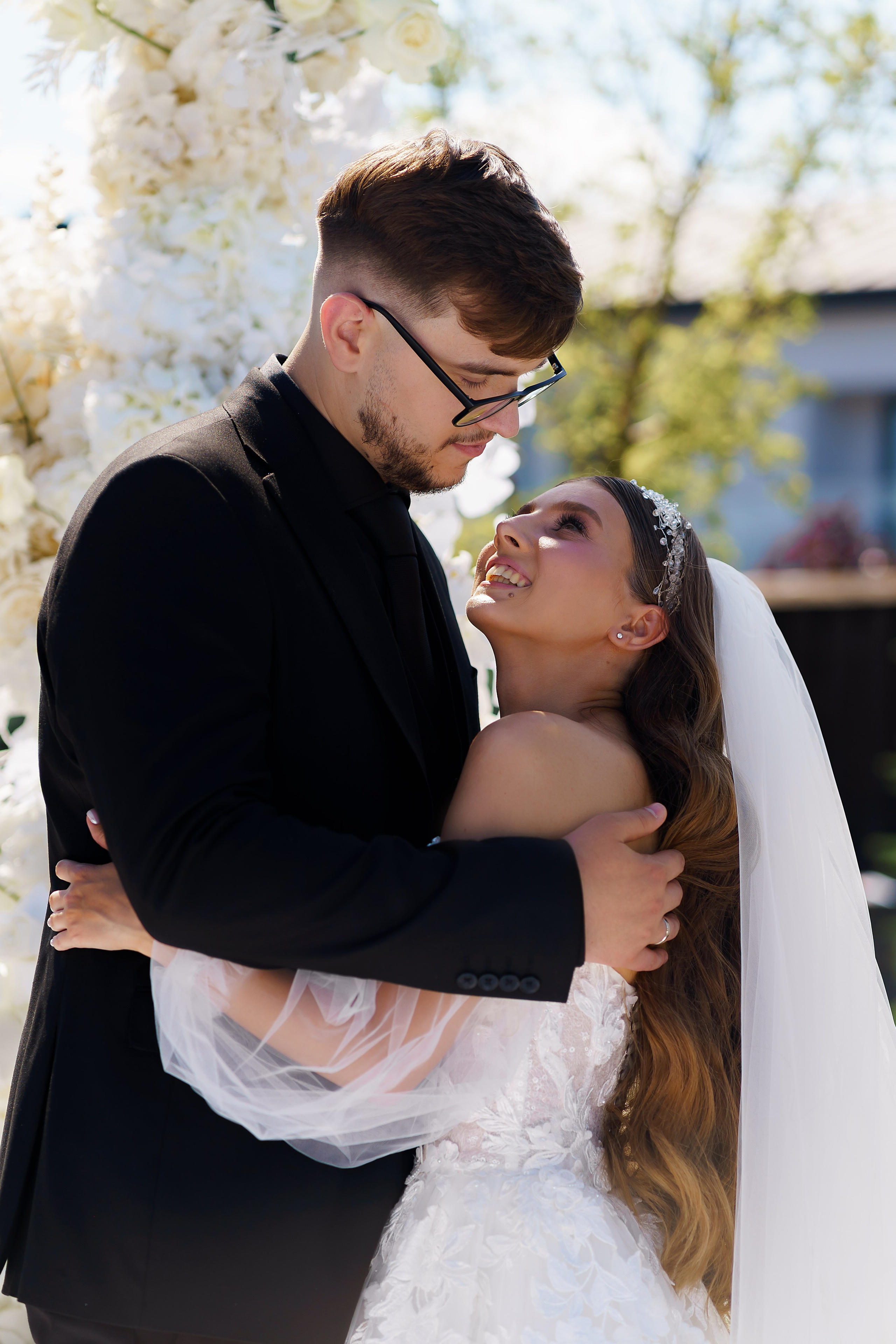 Віталій & Ліліана. Весільний фотограф Львів Софія Крайник