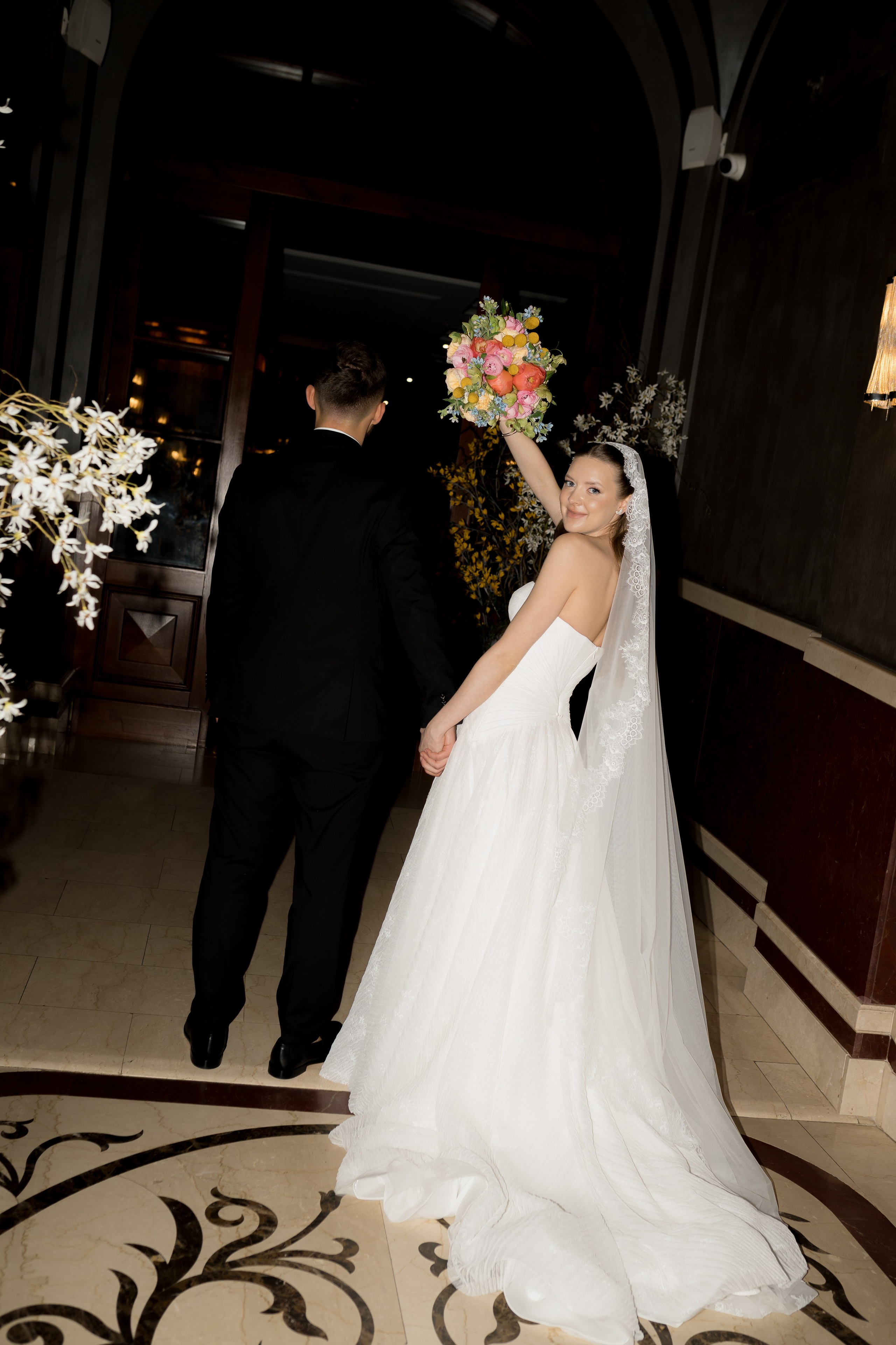 Тетяна & Остап. Весільний фотограф Львів Софія Крайник