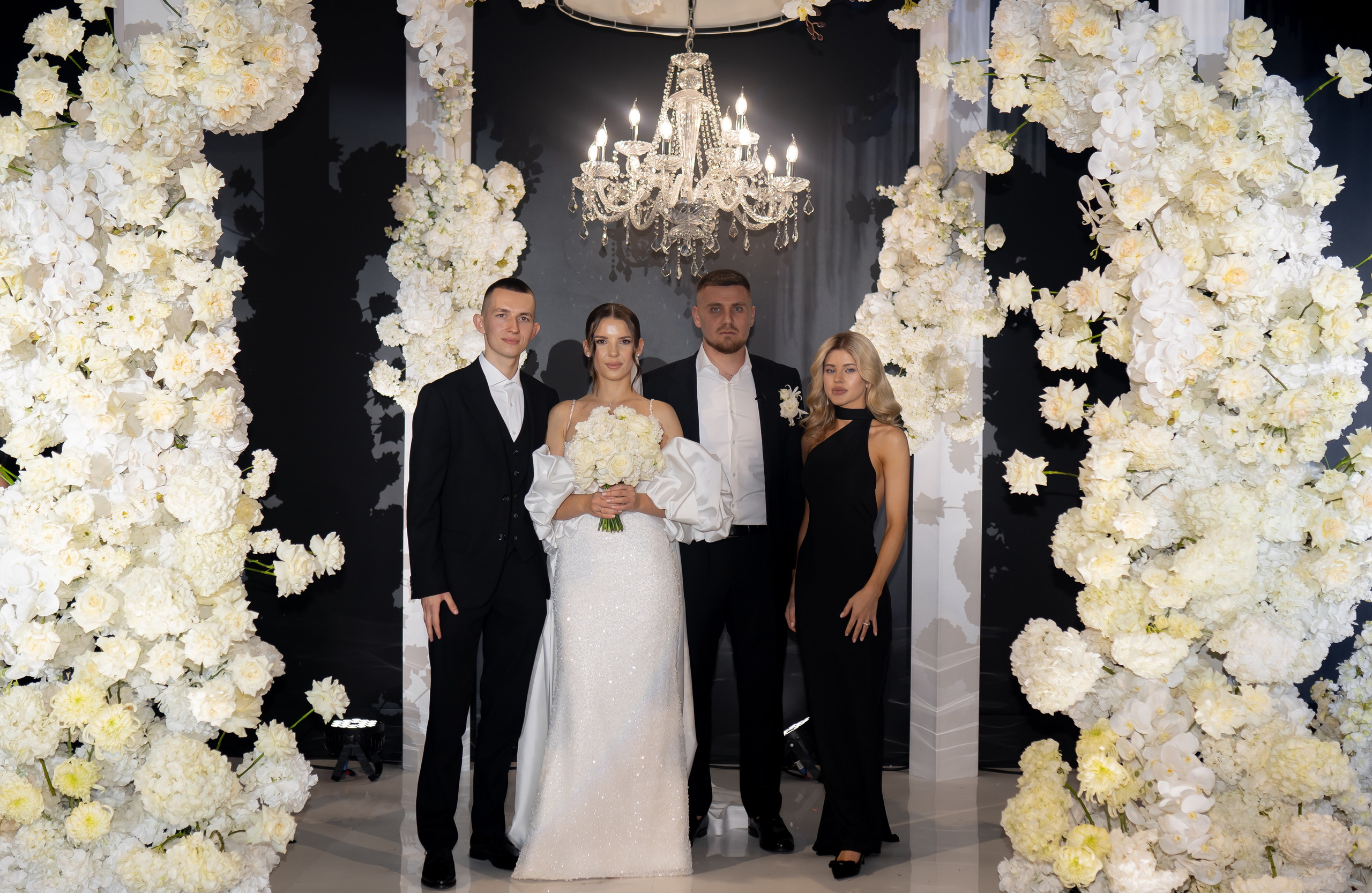 Ю&А. Весільний фотограф Львів Софія Крайник