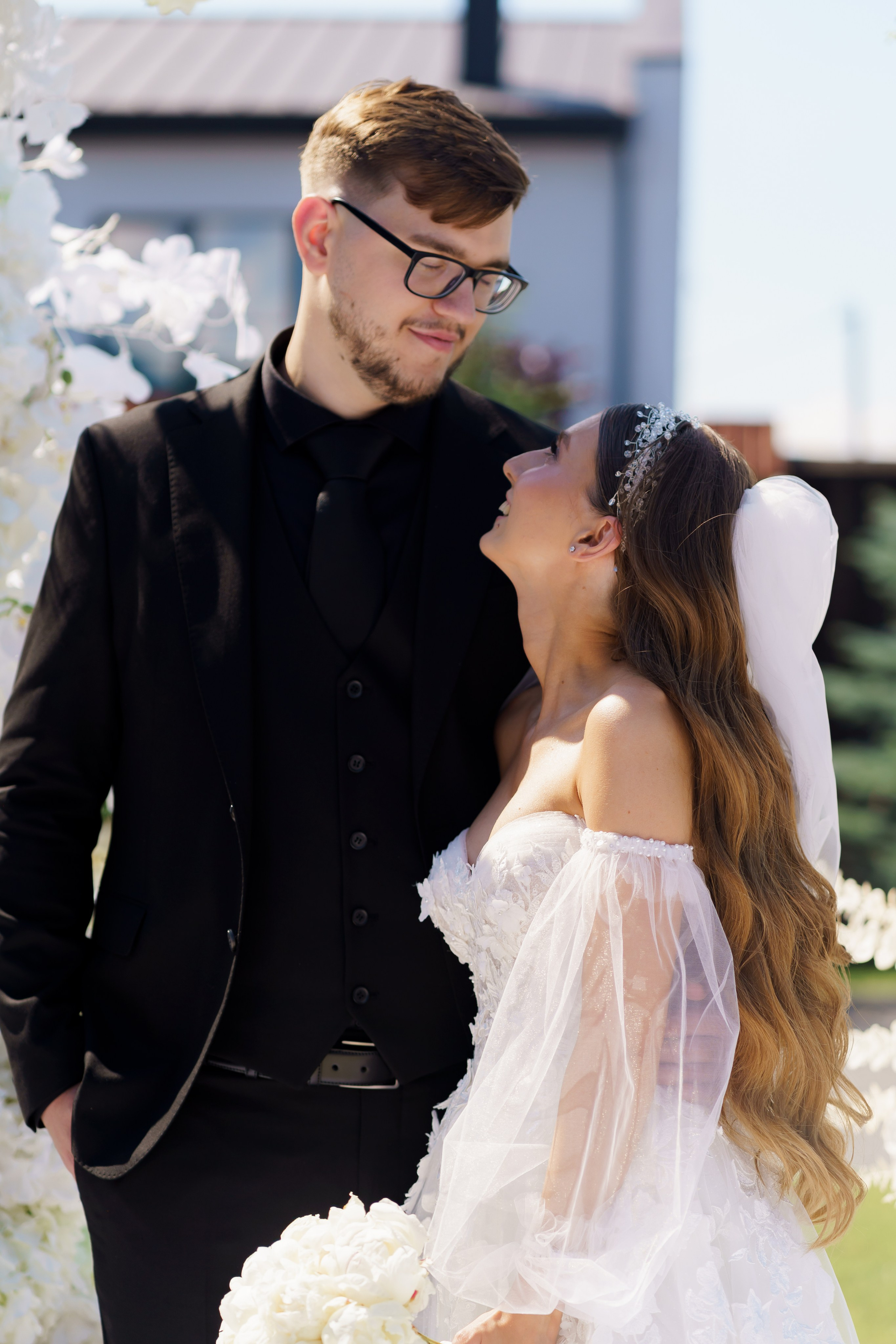 Віталій & Ліліана. Весільний фотограф Львів Софія Крайник