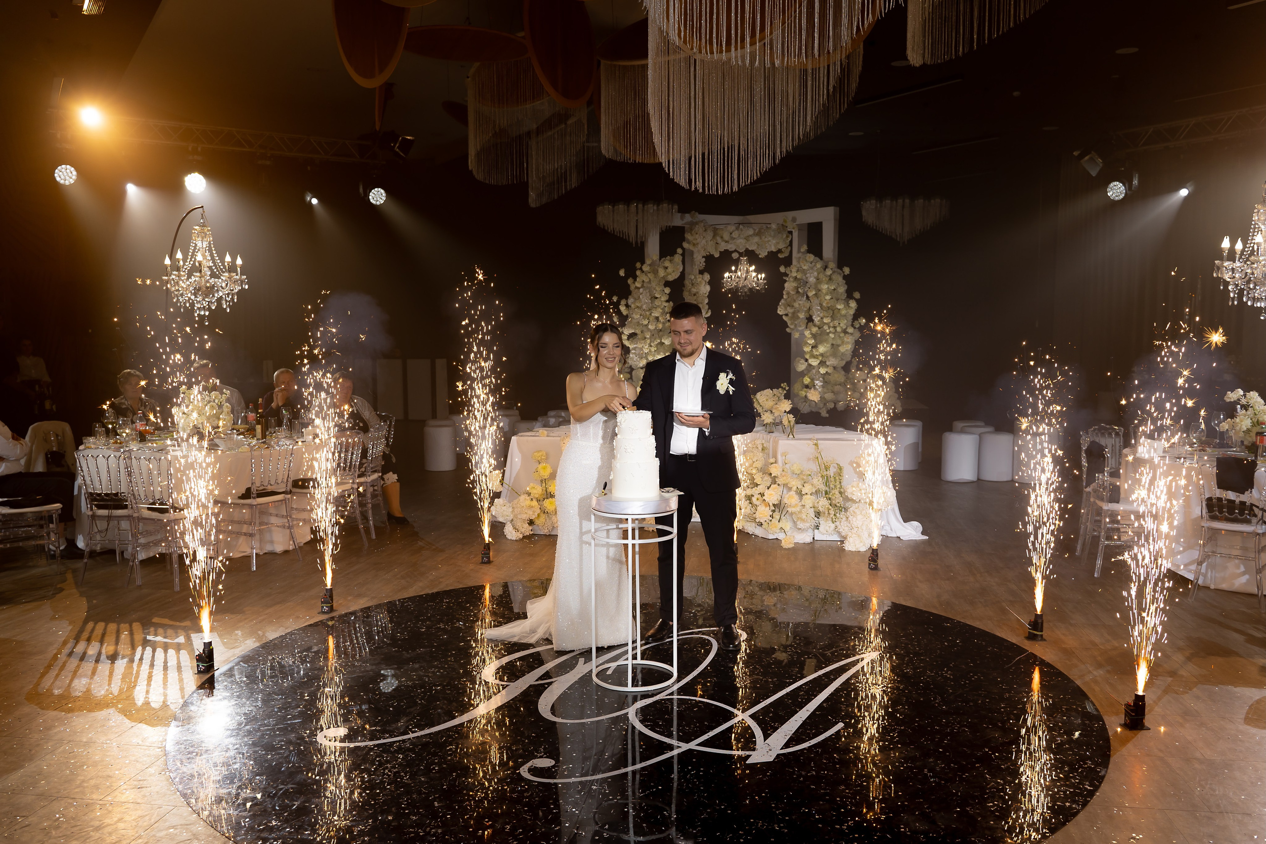 Ю&А. Весільний фотограф Львів Софія Крайник