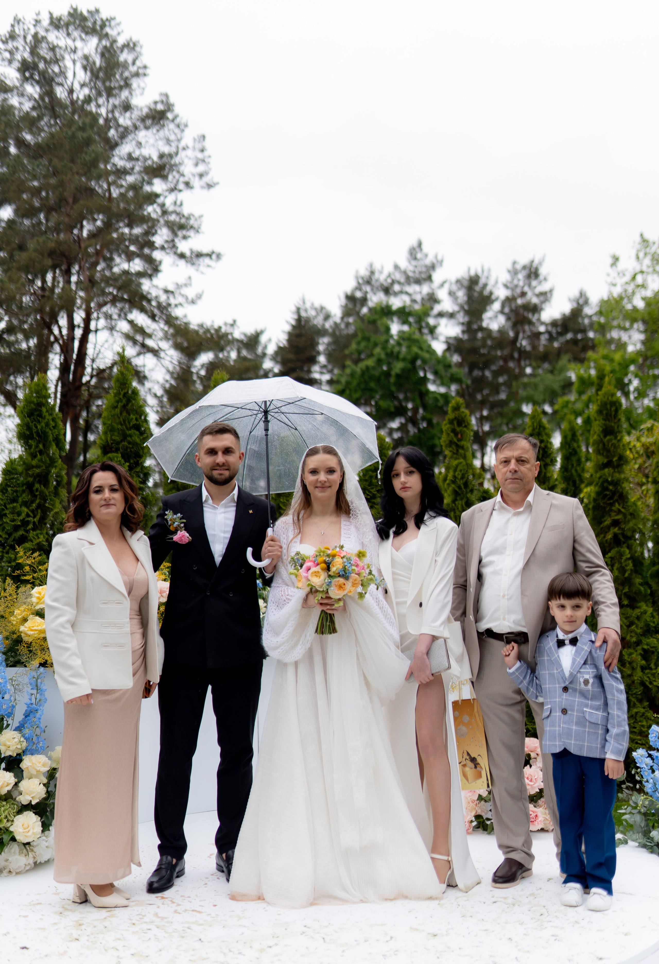 Тетяна & Остап. Весільний фотограф Львів Софія Крайник