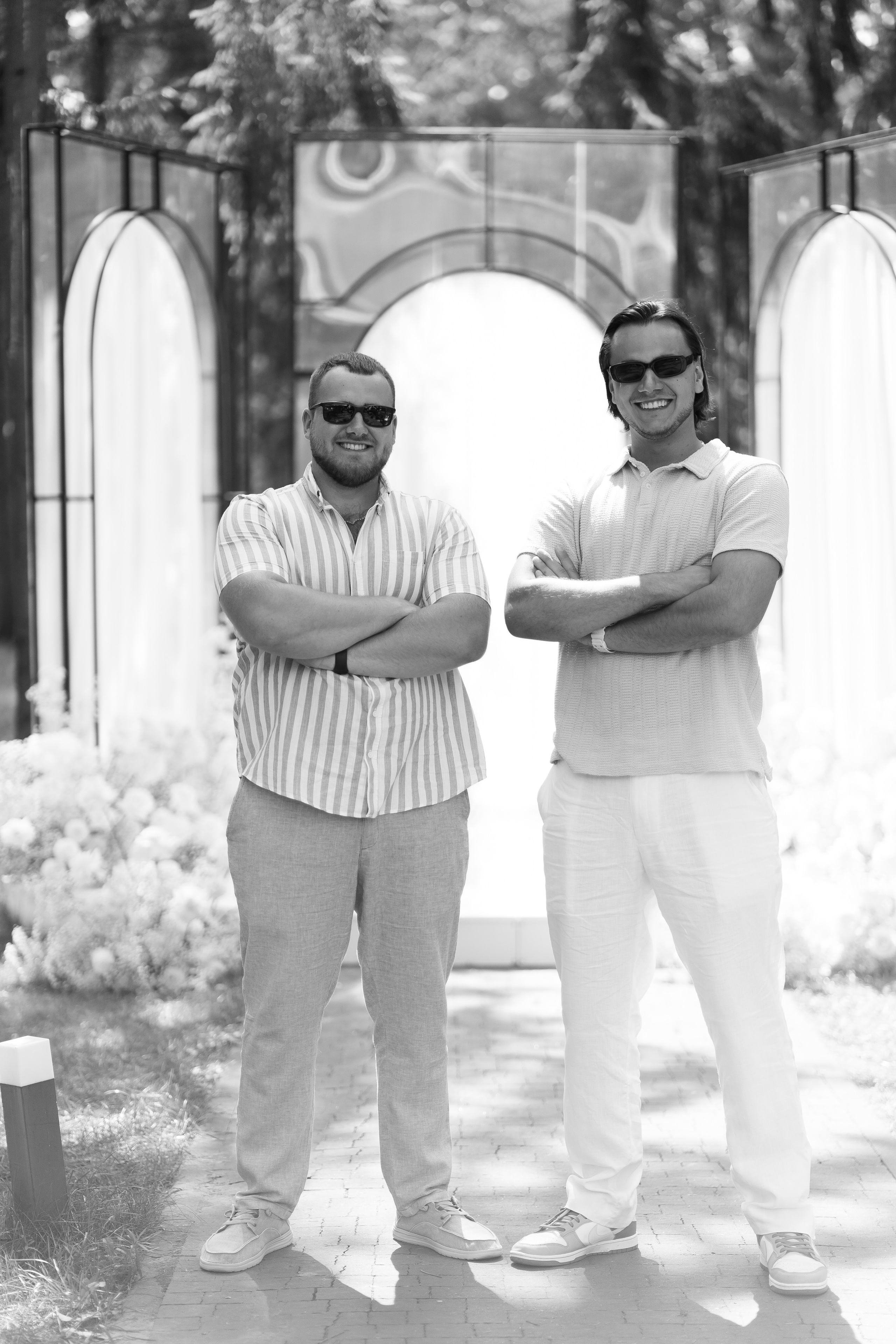 Анастасія & Олексій. Весільний фотограф Львів Софія Крайник