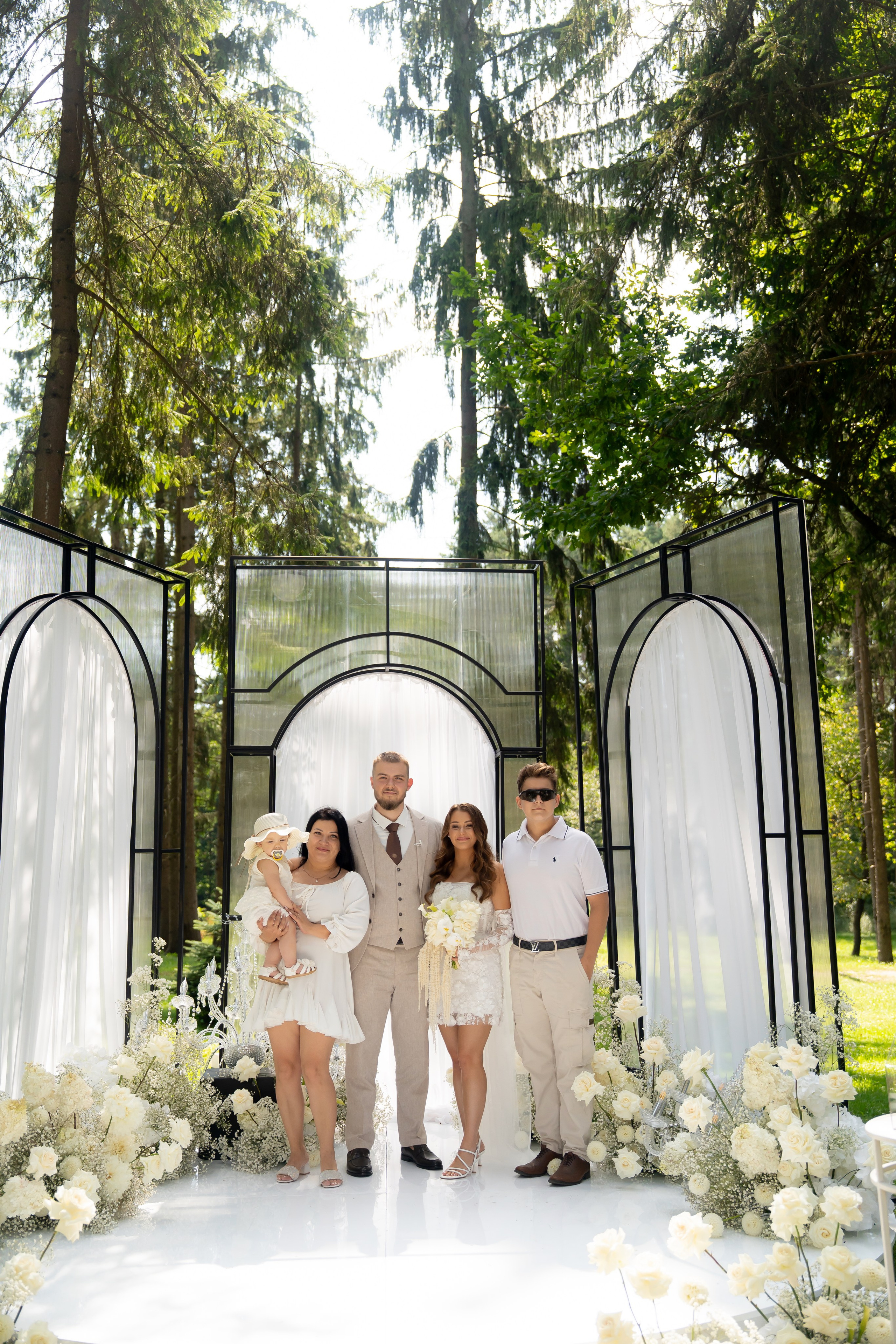 Анастасія & Олексій. Весільний фотограф Львів Софія Крайник