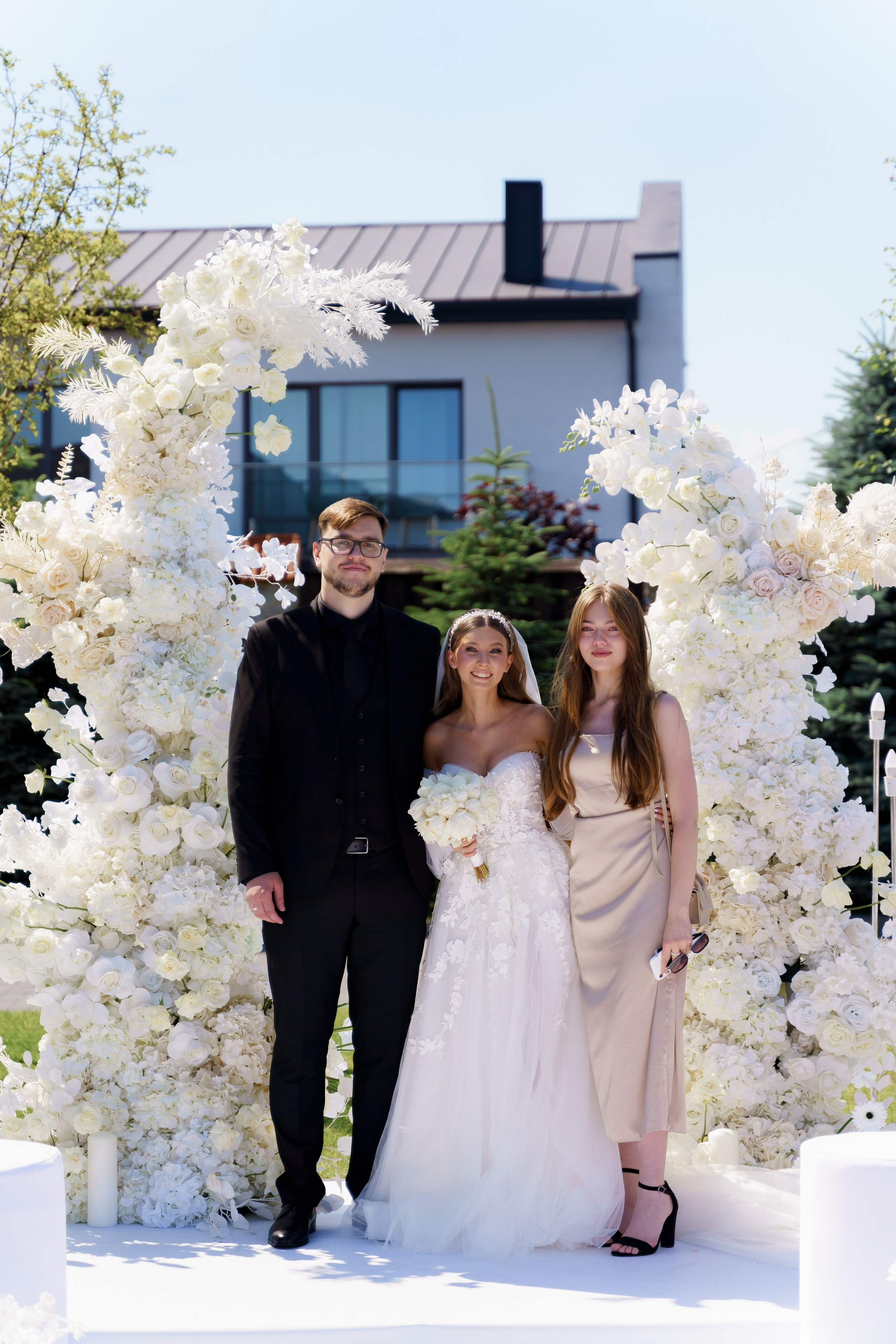 Віталій & Ліліана. Весільний фотограф Львів Софія Крайник