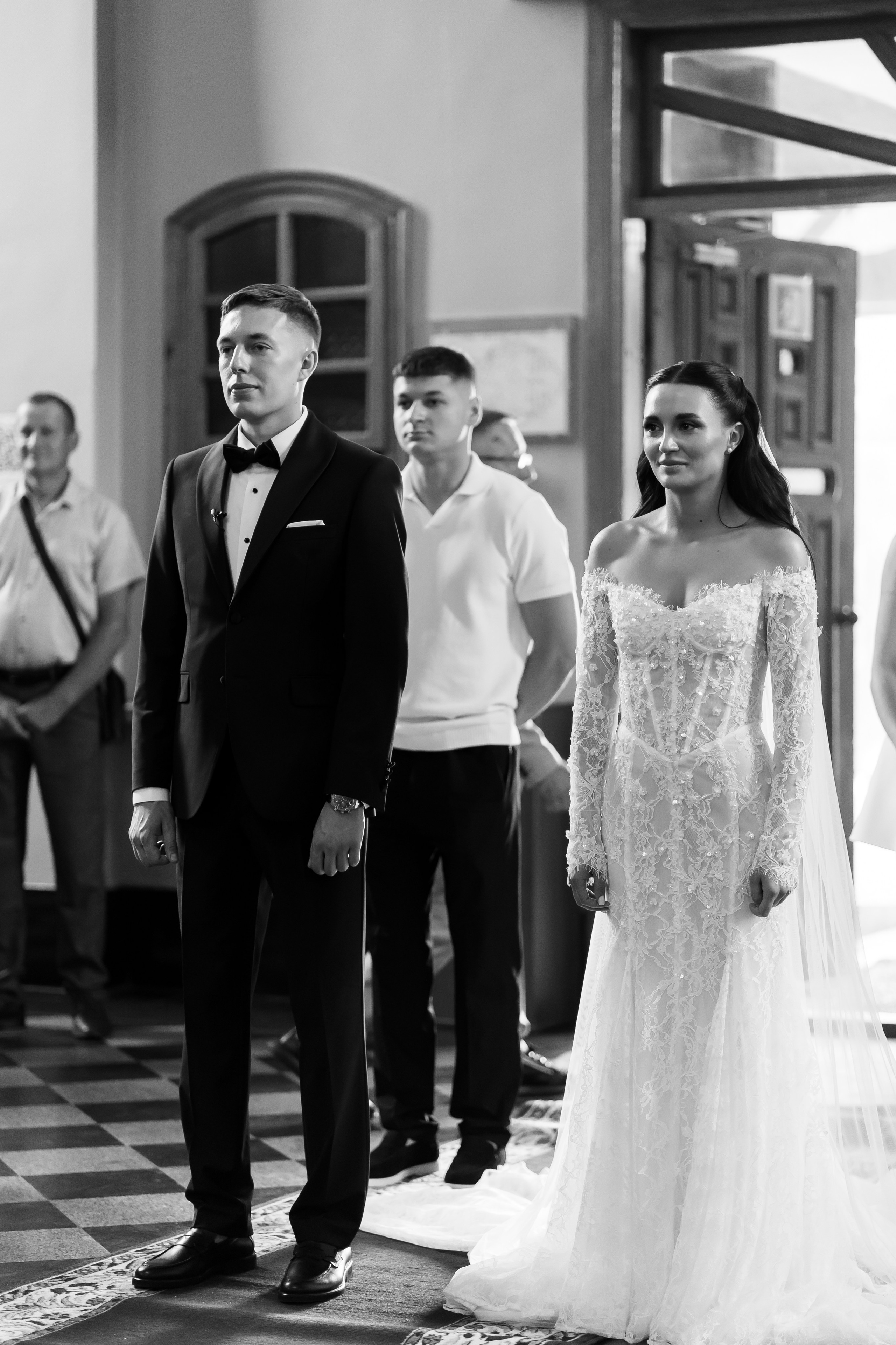 Ірина & Назар. Весільний фотограф Львів Софія Крайник