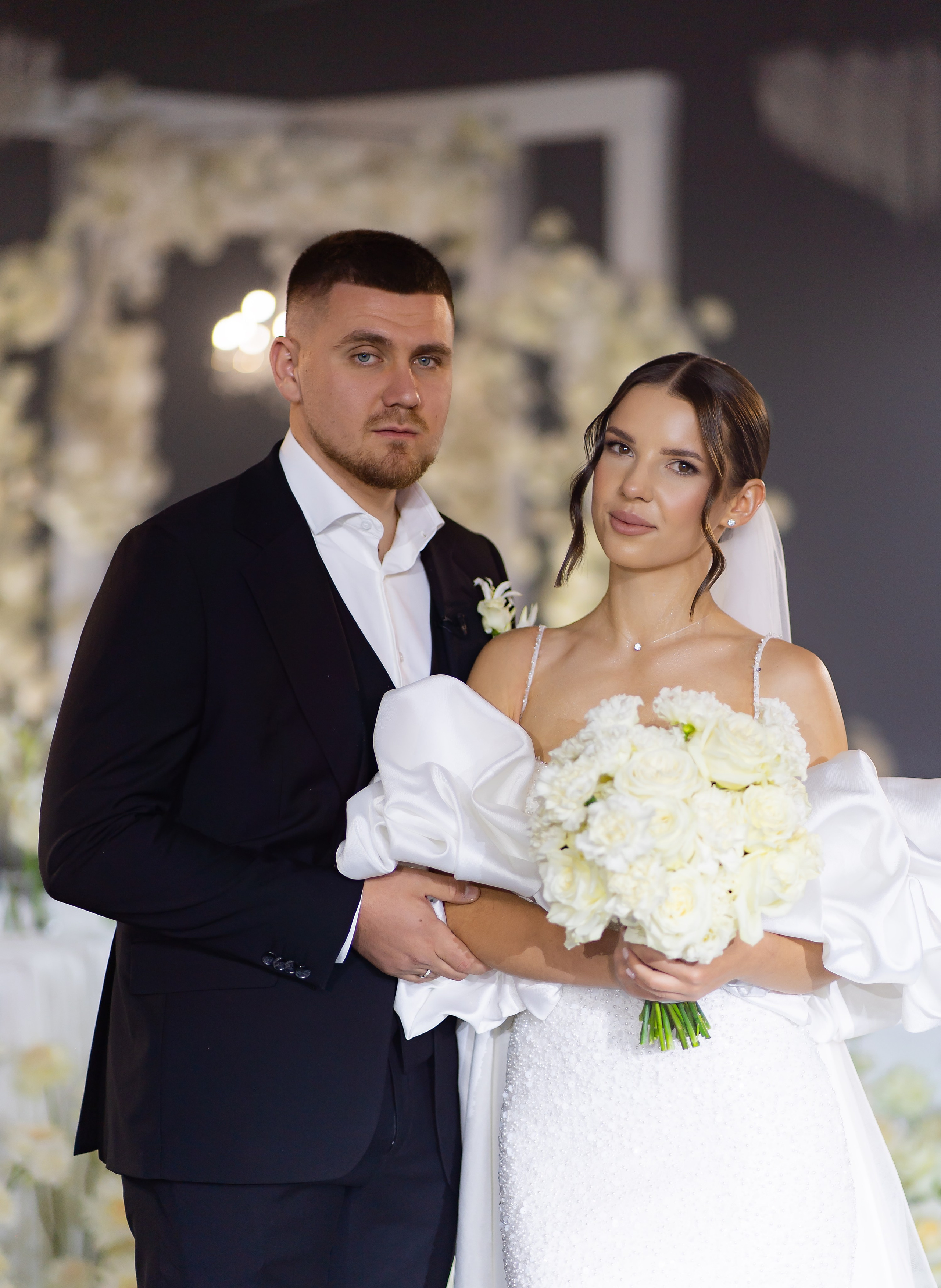 Ю&А. Весільний фотограф Львів Софія Крайник