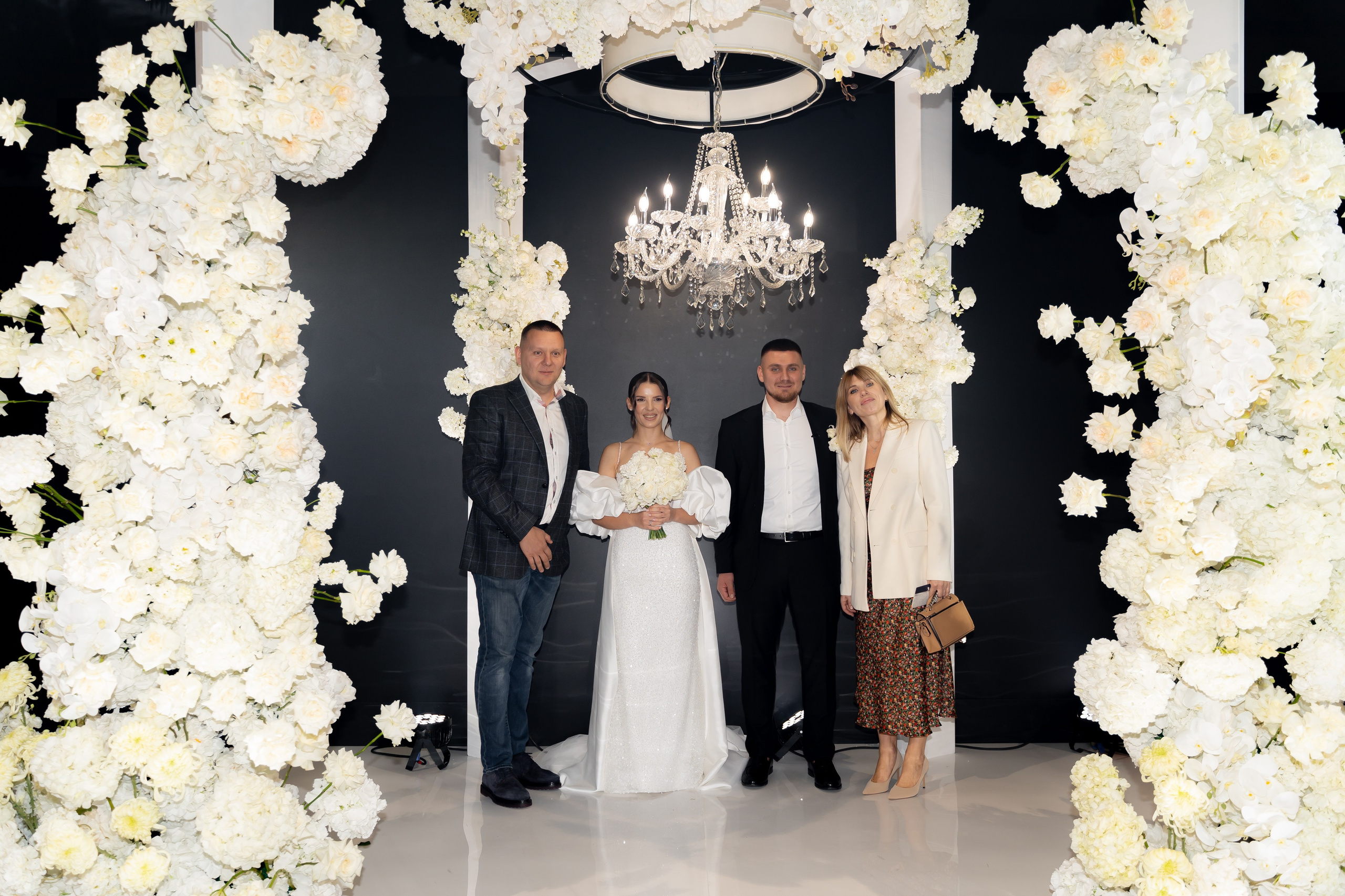 Ю&А. Весільний фотограф Львів Софія Крайник