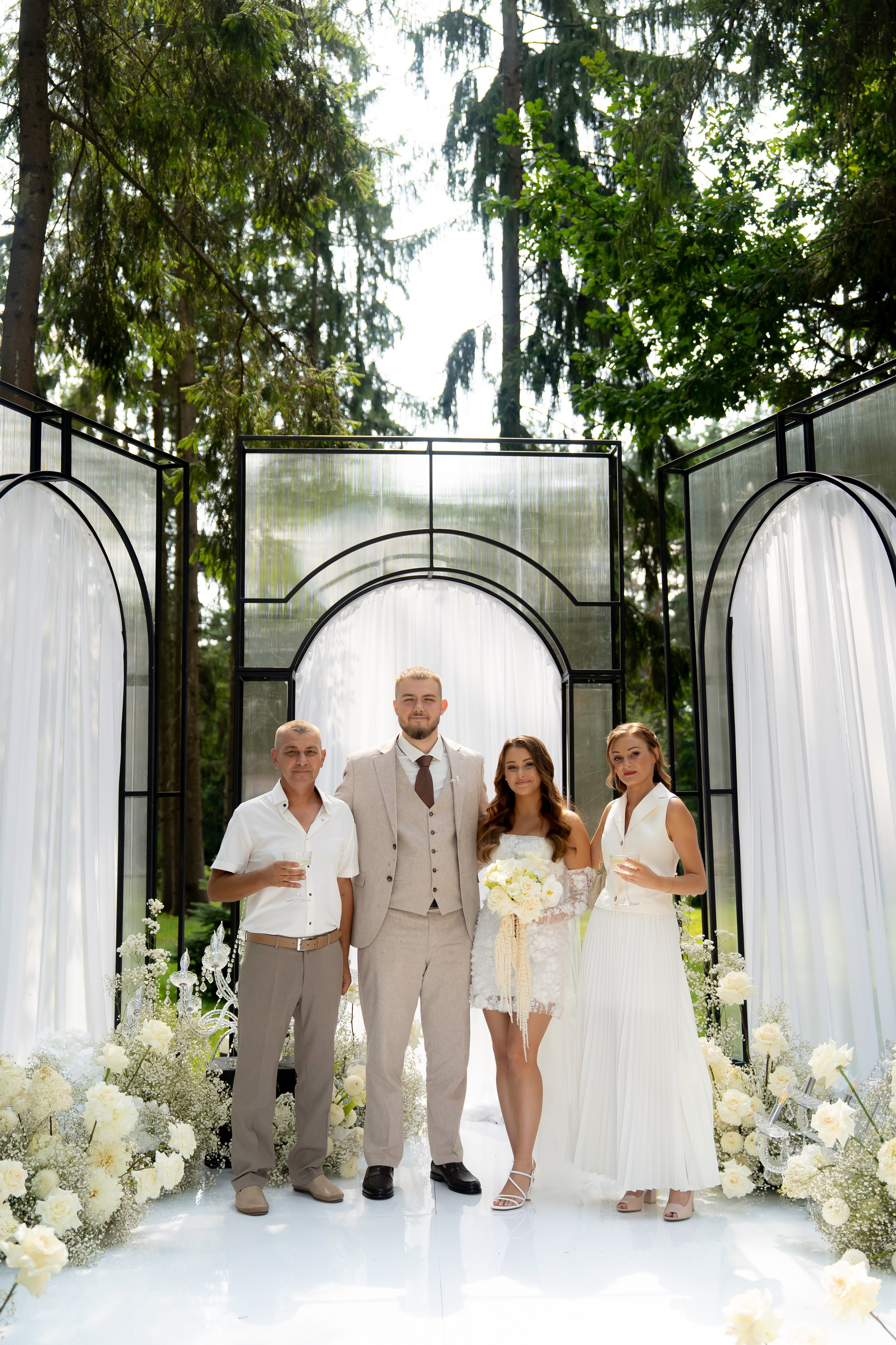 Анастасія & Олексій. Весільний фотограф Львів Софія Крайник