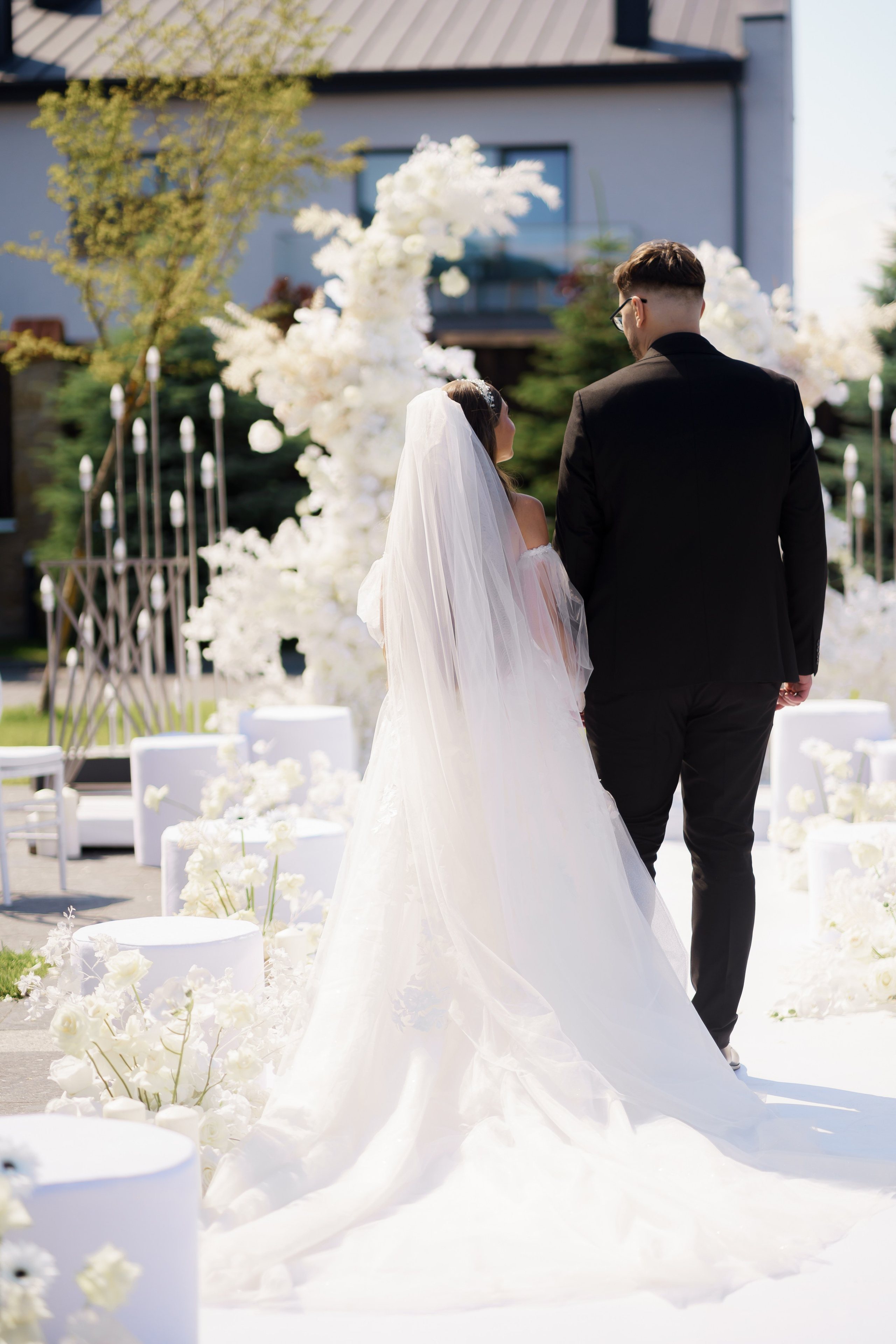 Віталій & Ліліана. Весільний фотограф Львів Софія Крайник