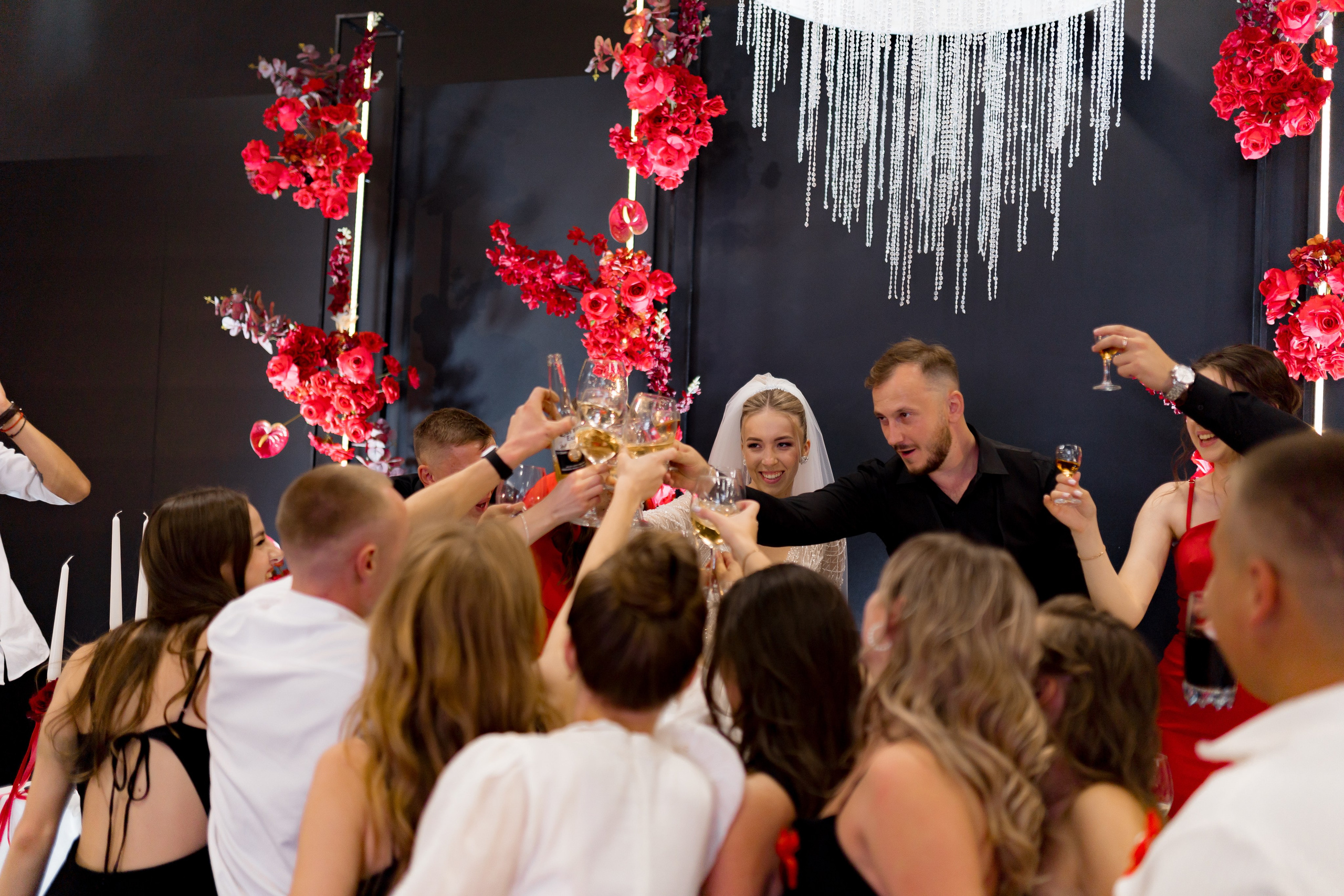 Діма & Анна. Весільний фотограф Львів Софія Крайник