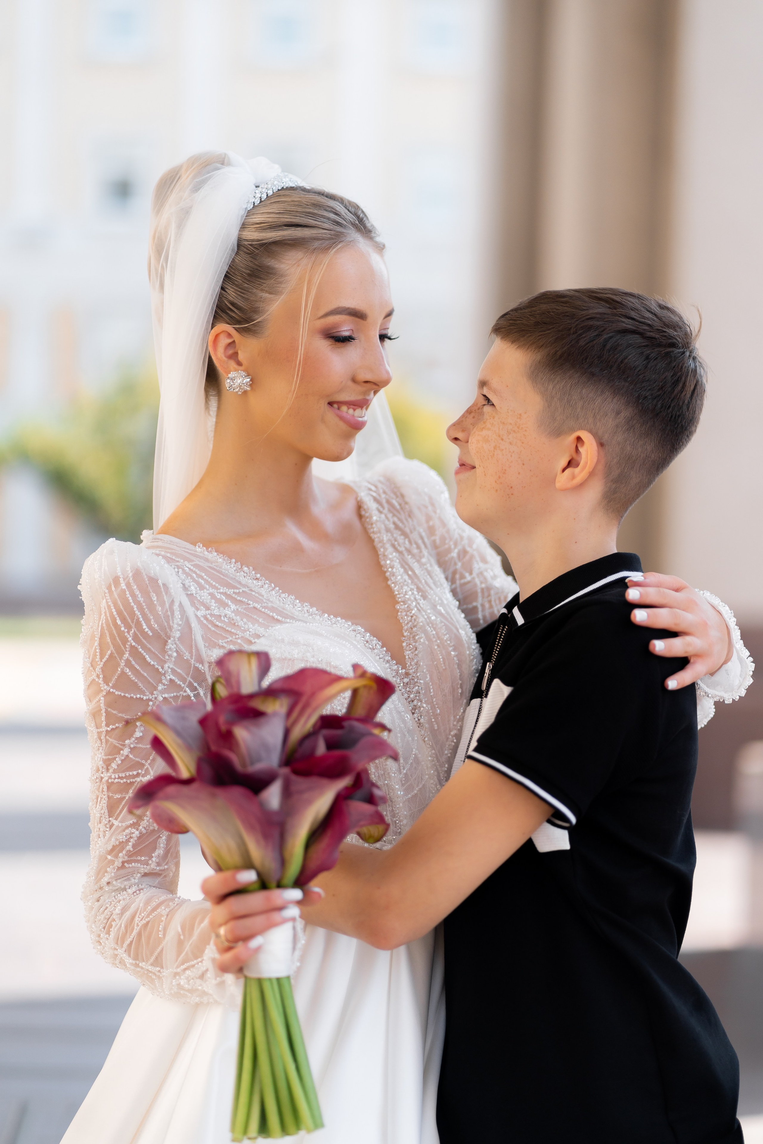 Діма & Анна. Весільний фотограф Львів Софія Крайник