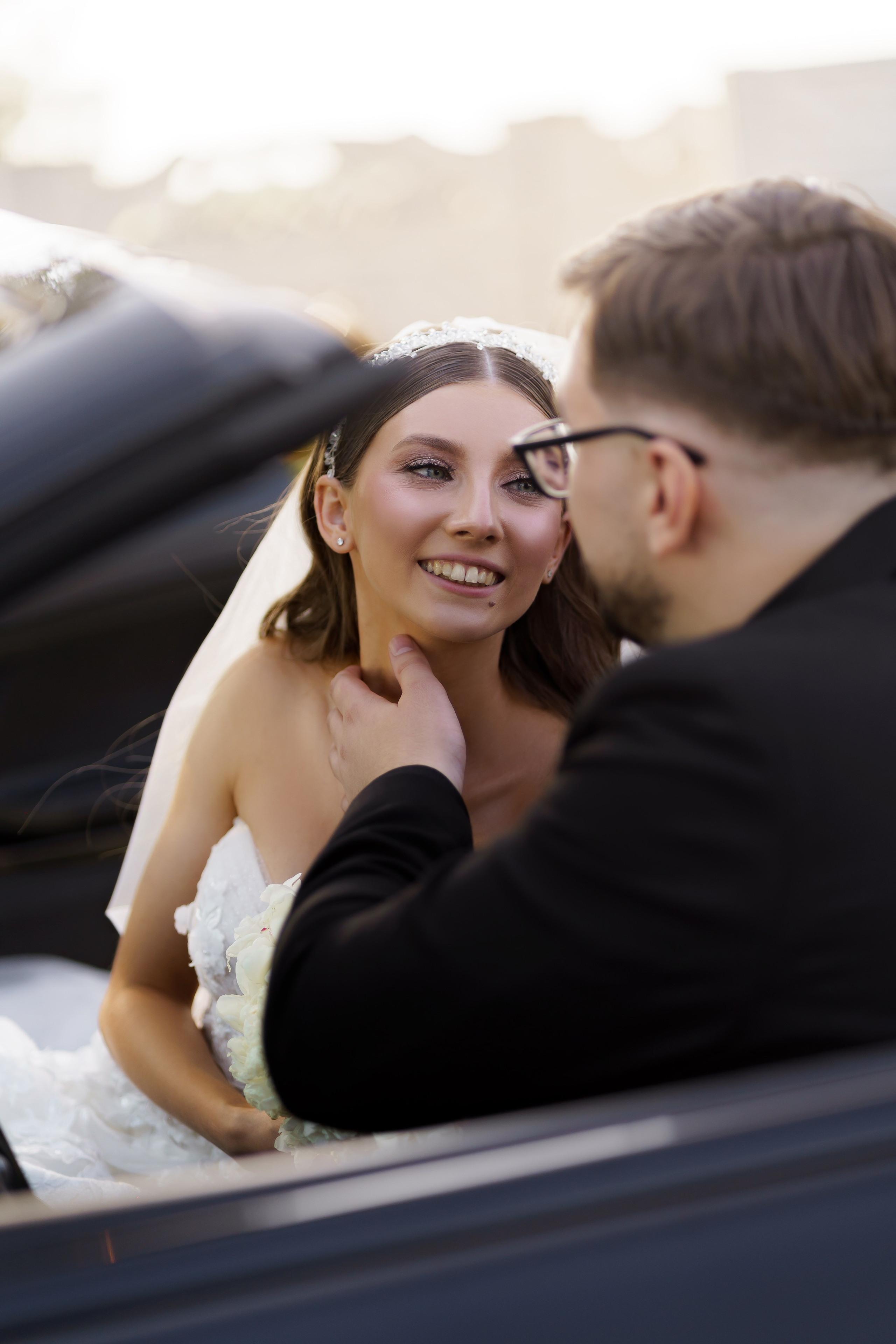 Віталій & Ліліана. Весільний фотограф Львів Софія Крайник