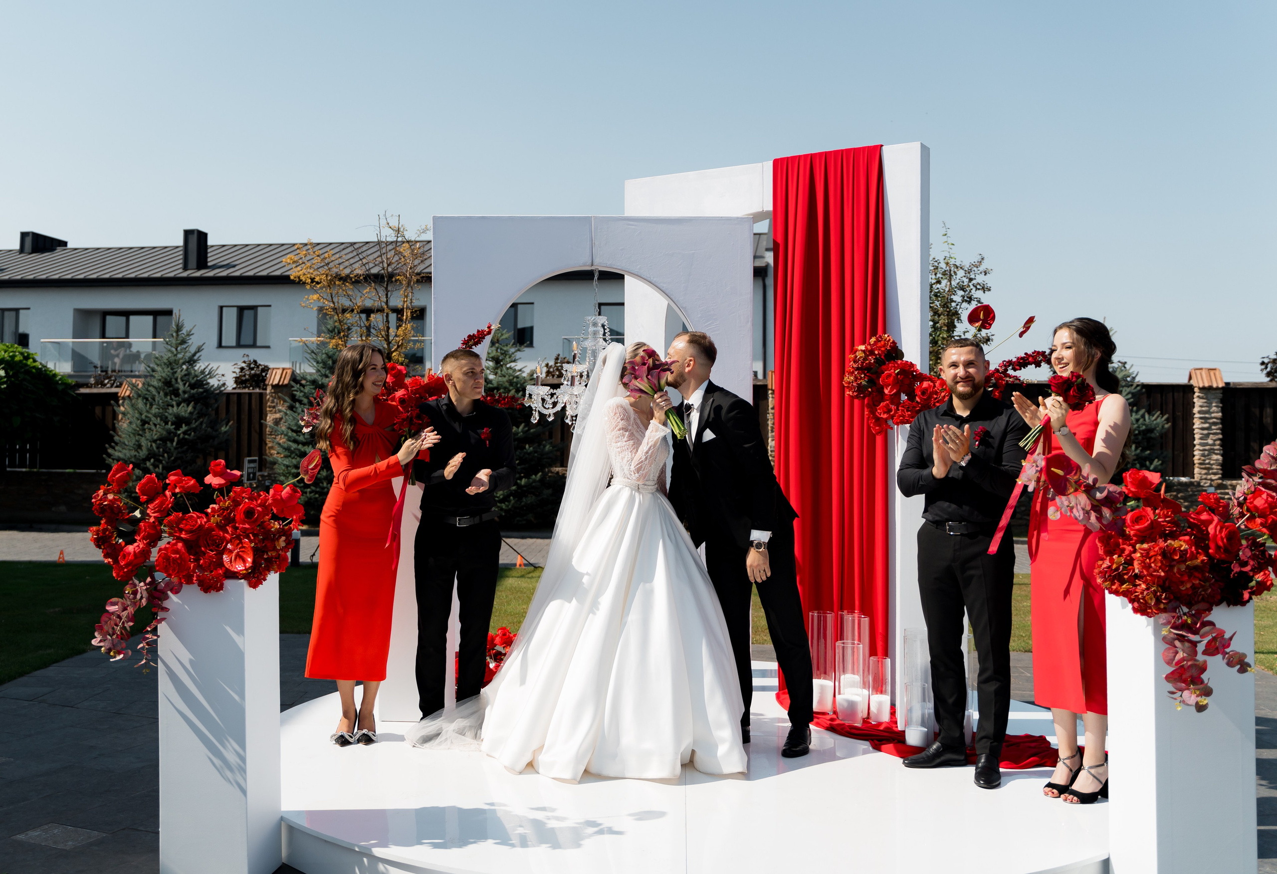 Діма & Анна. Весільний фотограф Львів Софія Крайник