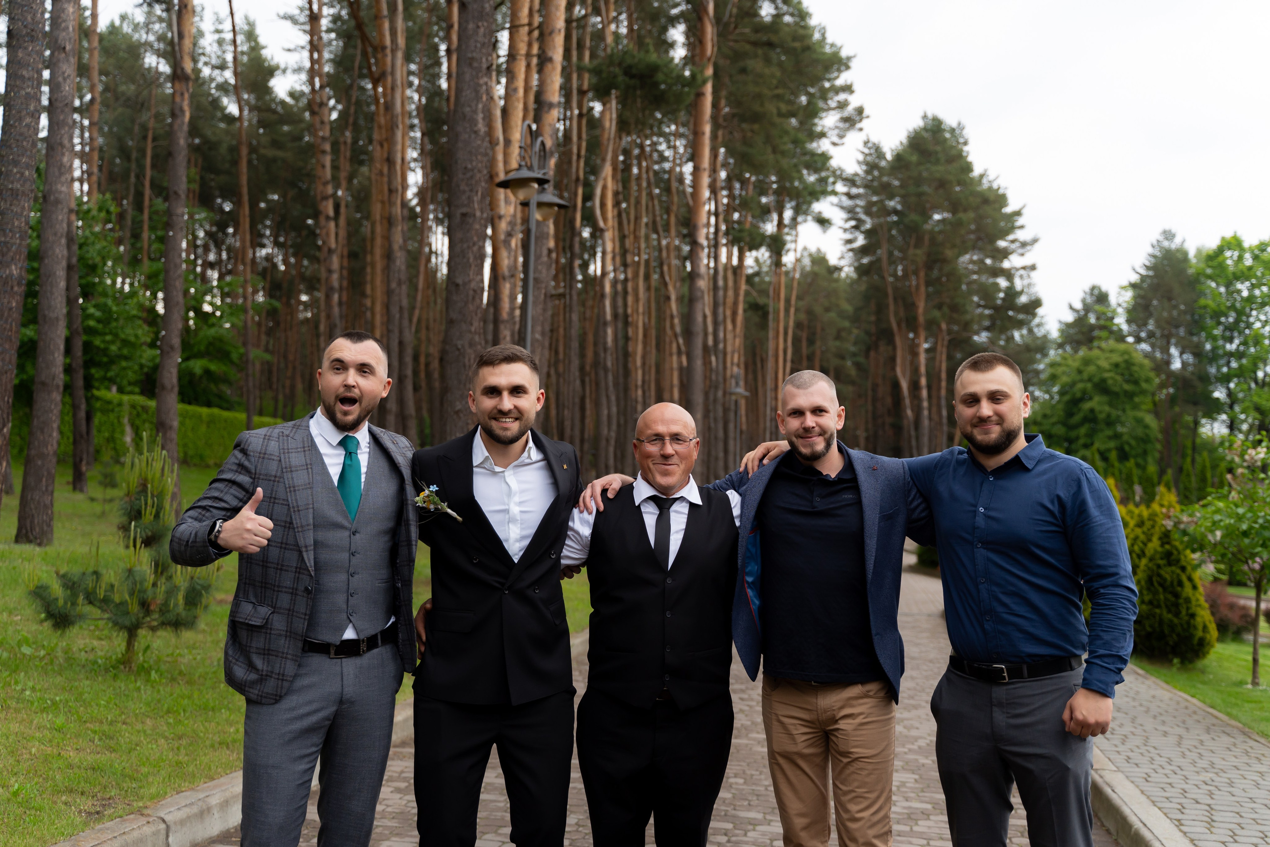 Тетяна & Остап. Весільний фотограф Львів Софія Крайник