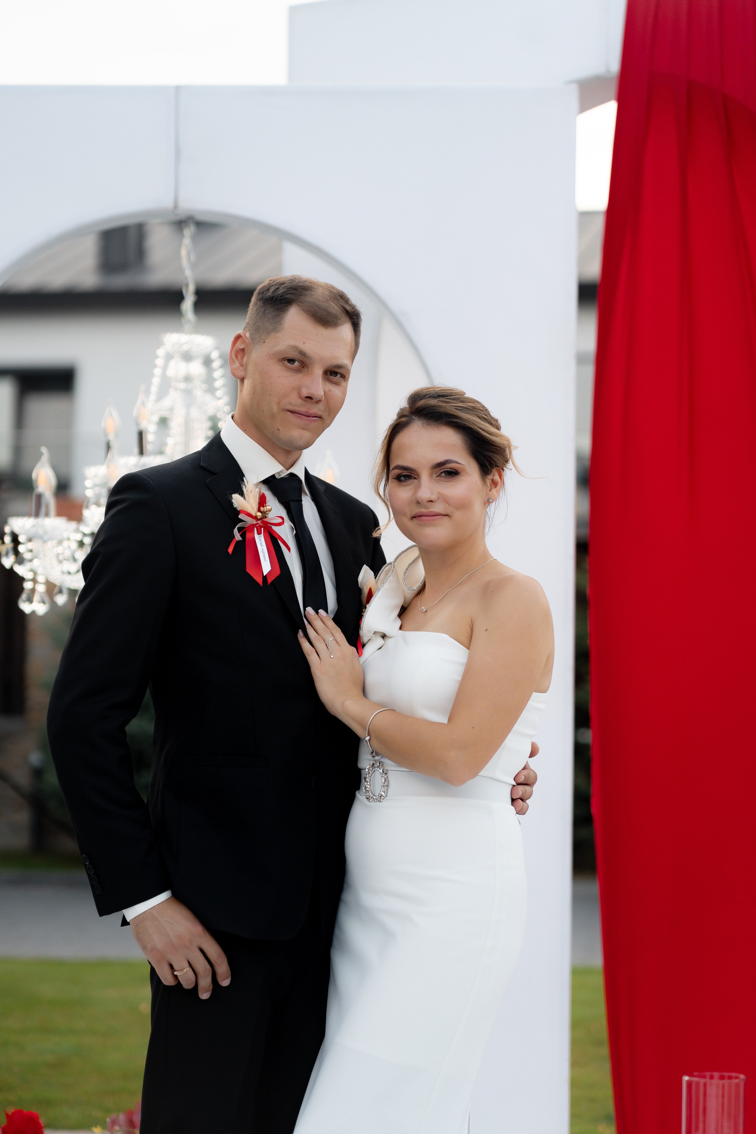 Діма & Анна. Весільний фотограф Львів Софія Крайник