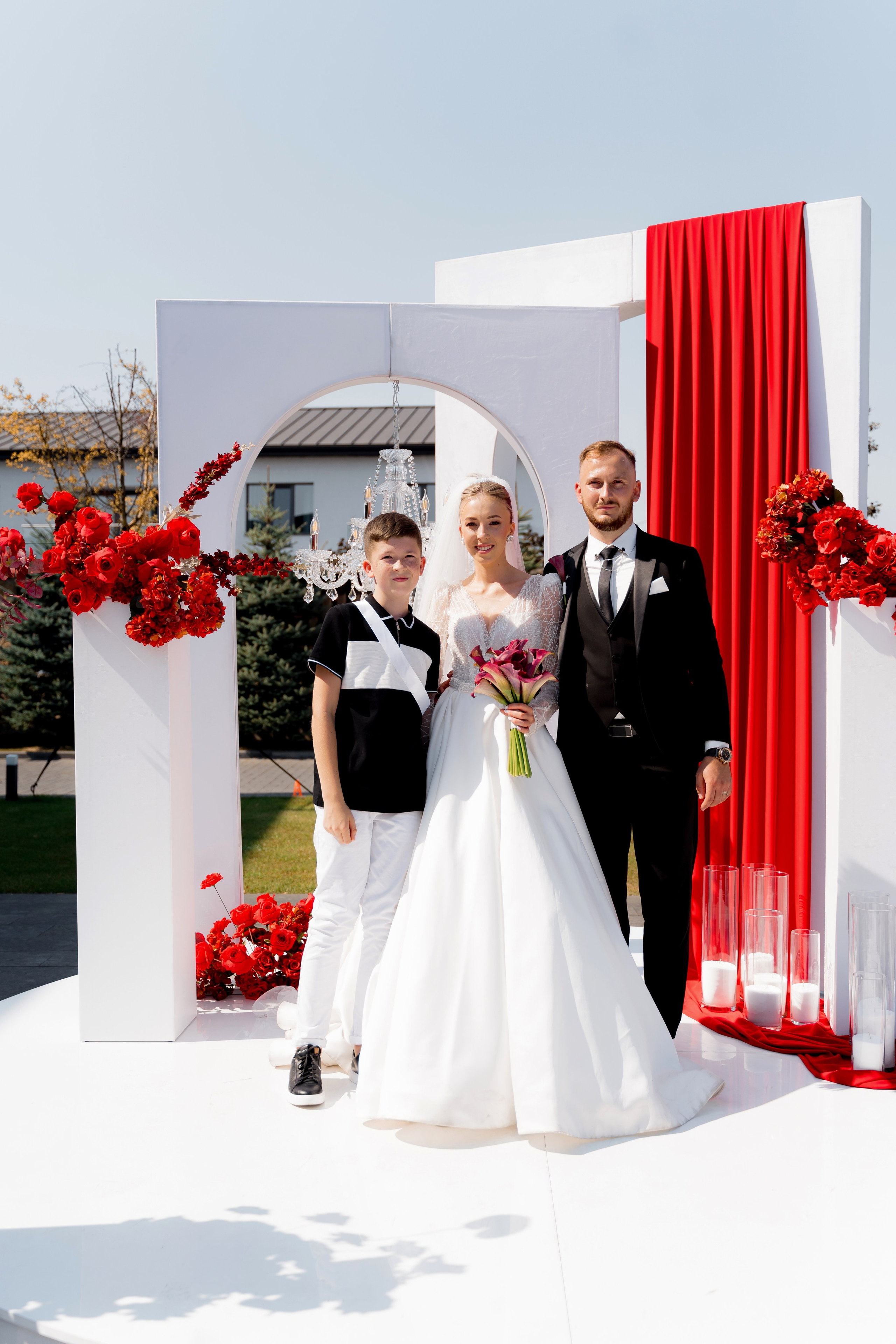 Діма & Анна. Весільний фотограф Львів Софія Крайник