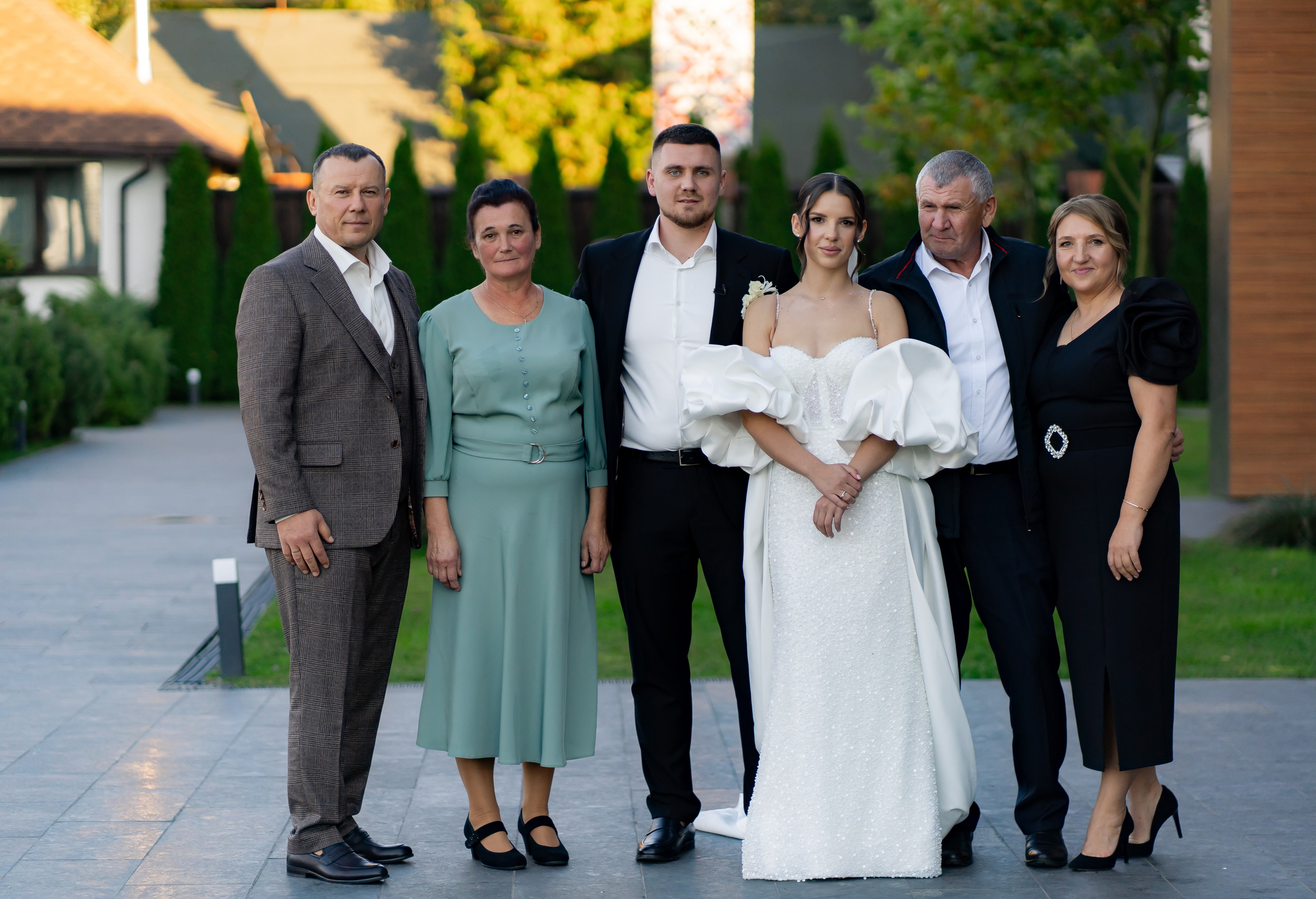 Ю&А. Весільний фотограф Львів Софія Крайник