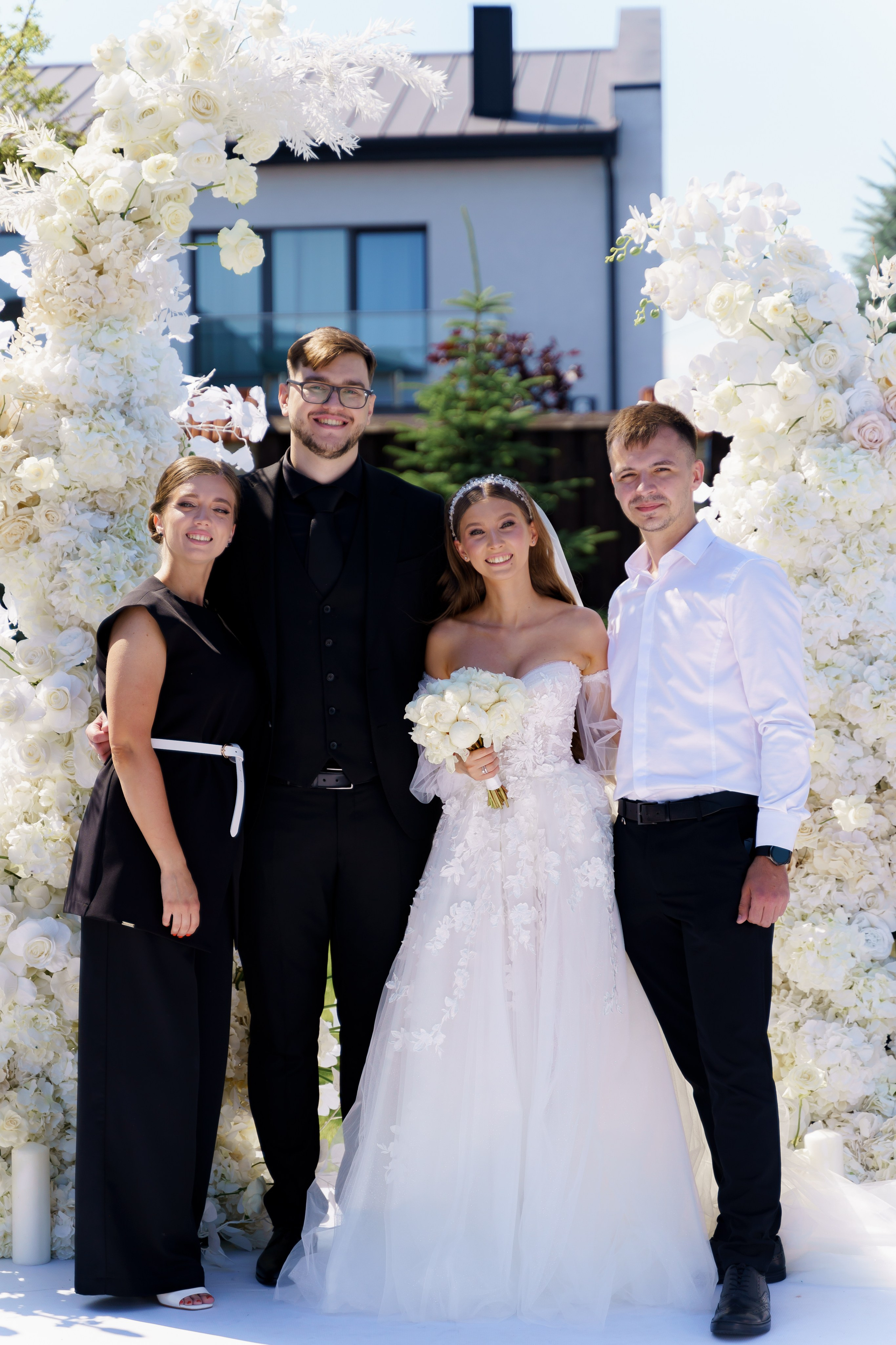 Віталій & Ліліана. Весільний фотограф Львів Софія Крайник