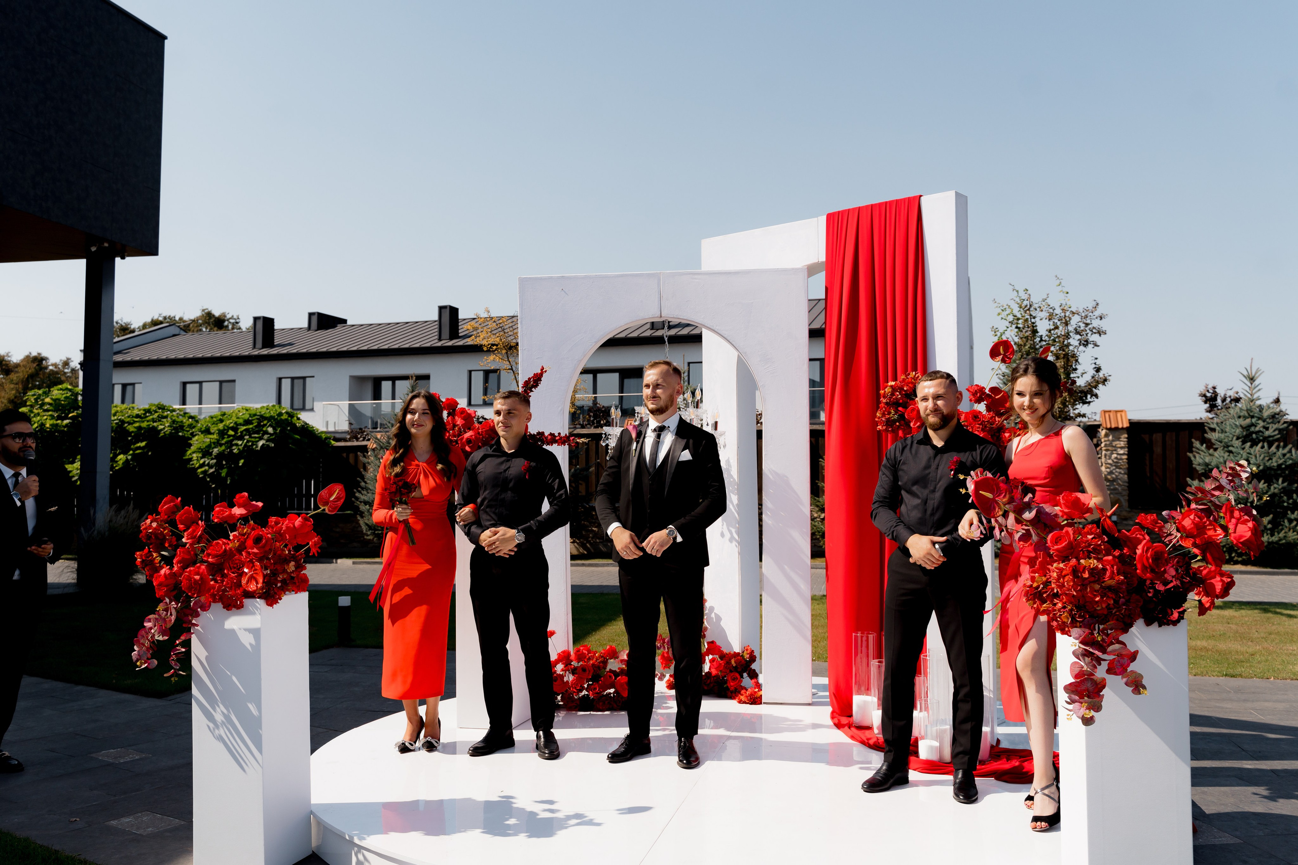 Діма & Анна. Весільний фотограф Львів Софія Крайник