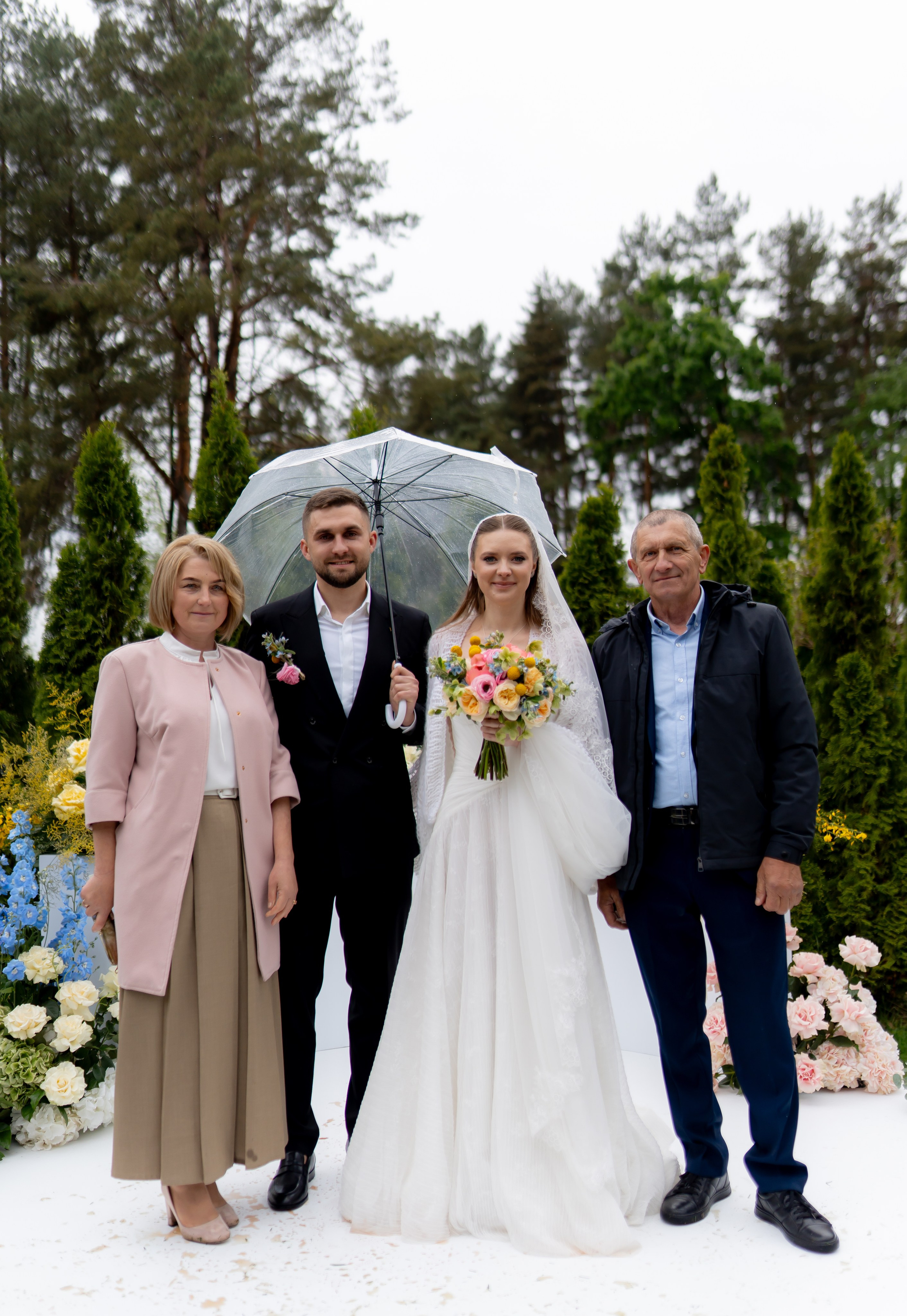 Тетяна & Остап. Весільний фотограф Львів Софія Крайник