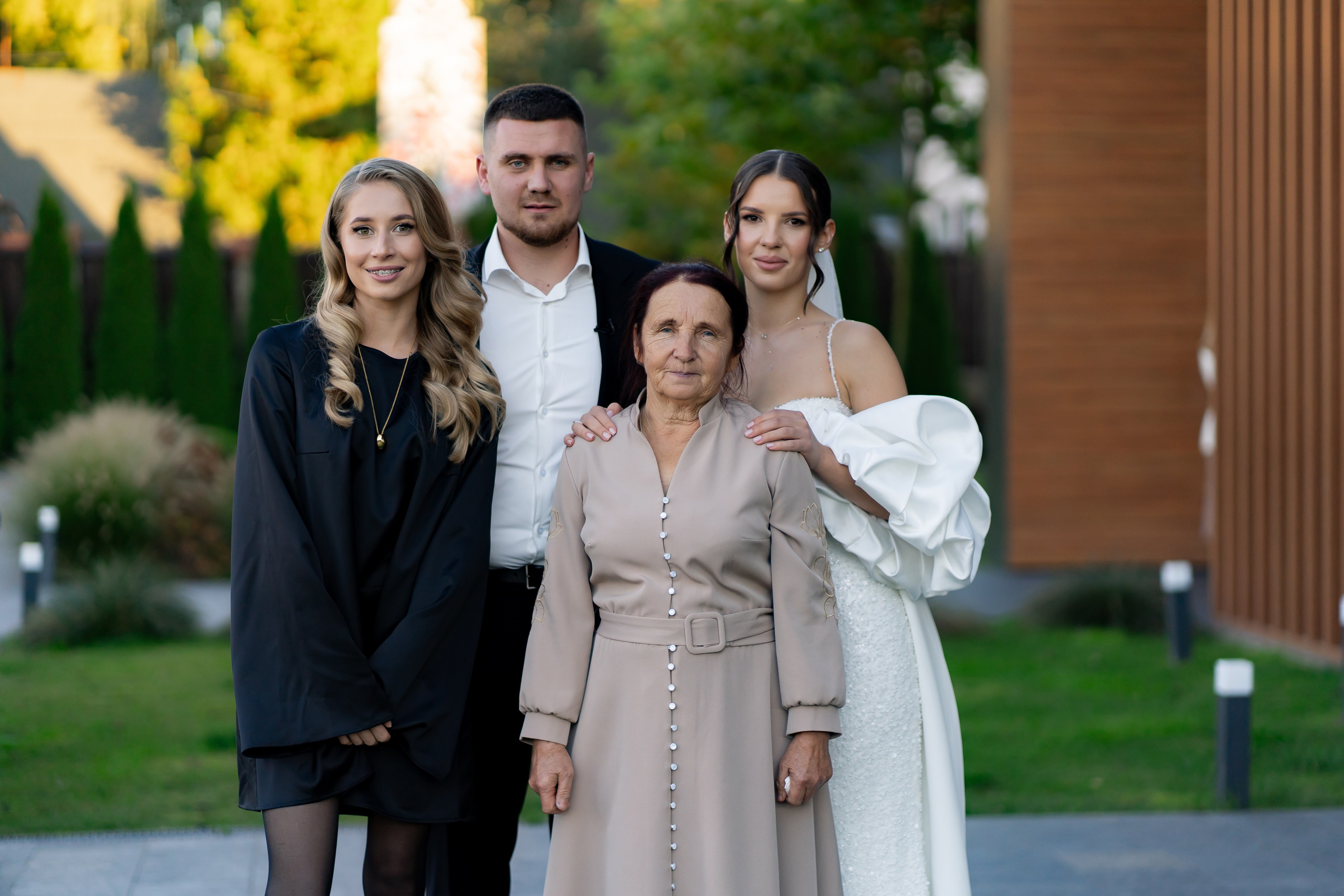 Ю&А. Весільний фотограф Львів Софія Крайник