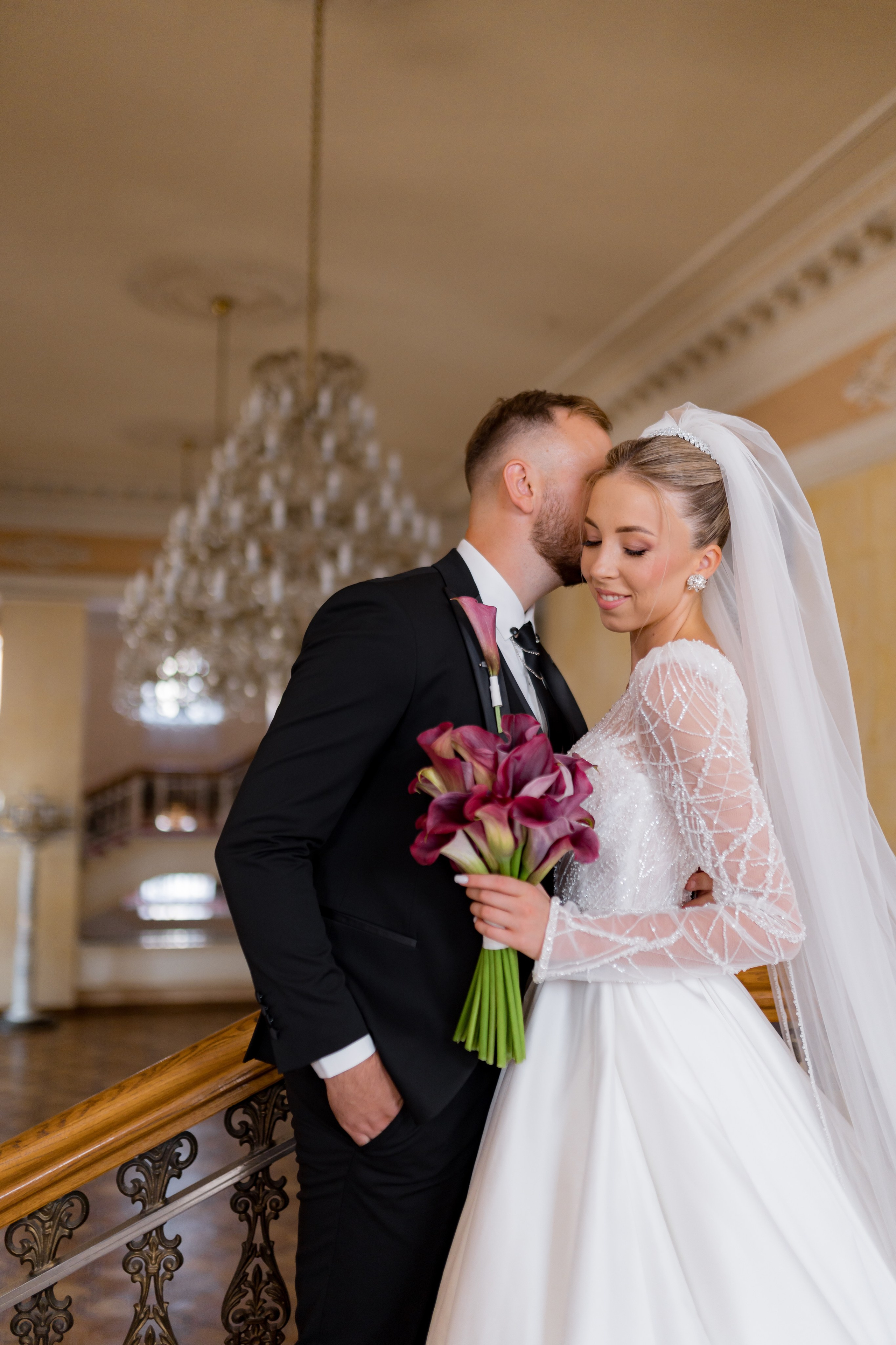 Діма & Анна. Весільний фотограф Львів Софія Крайник