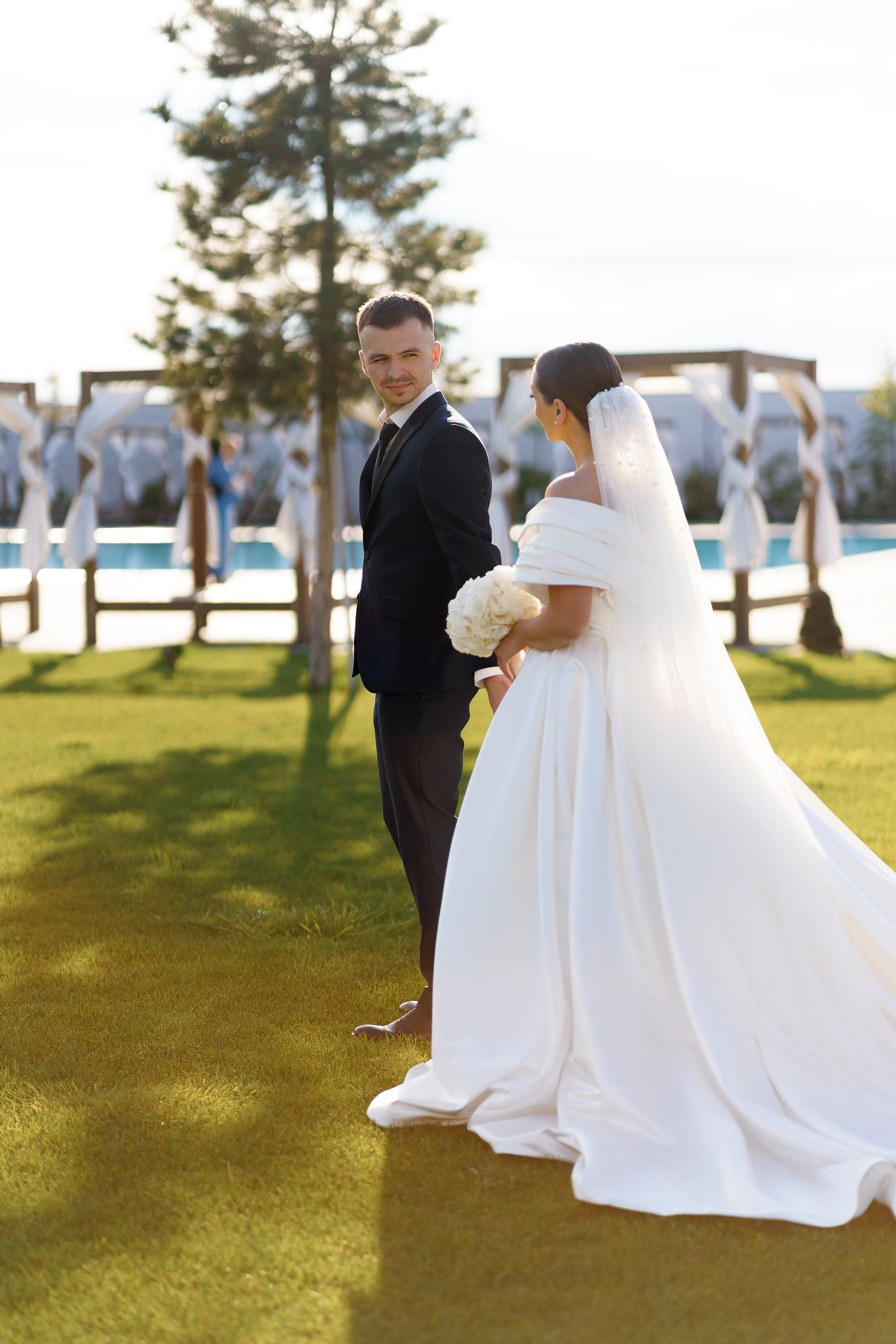 Анонс Ангеліна & Роман. Весільний фотограф Львів Софія Крайник