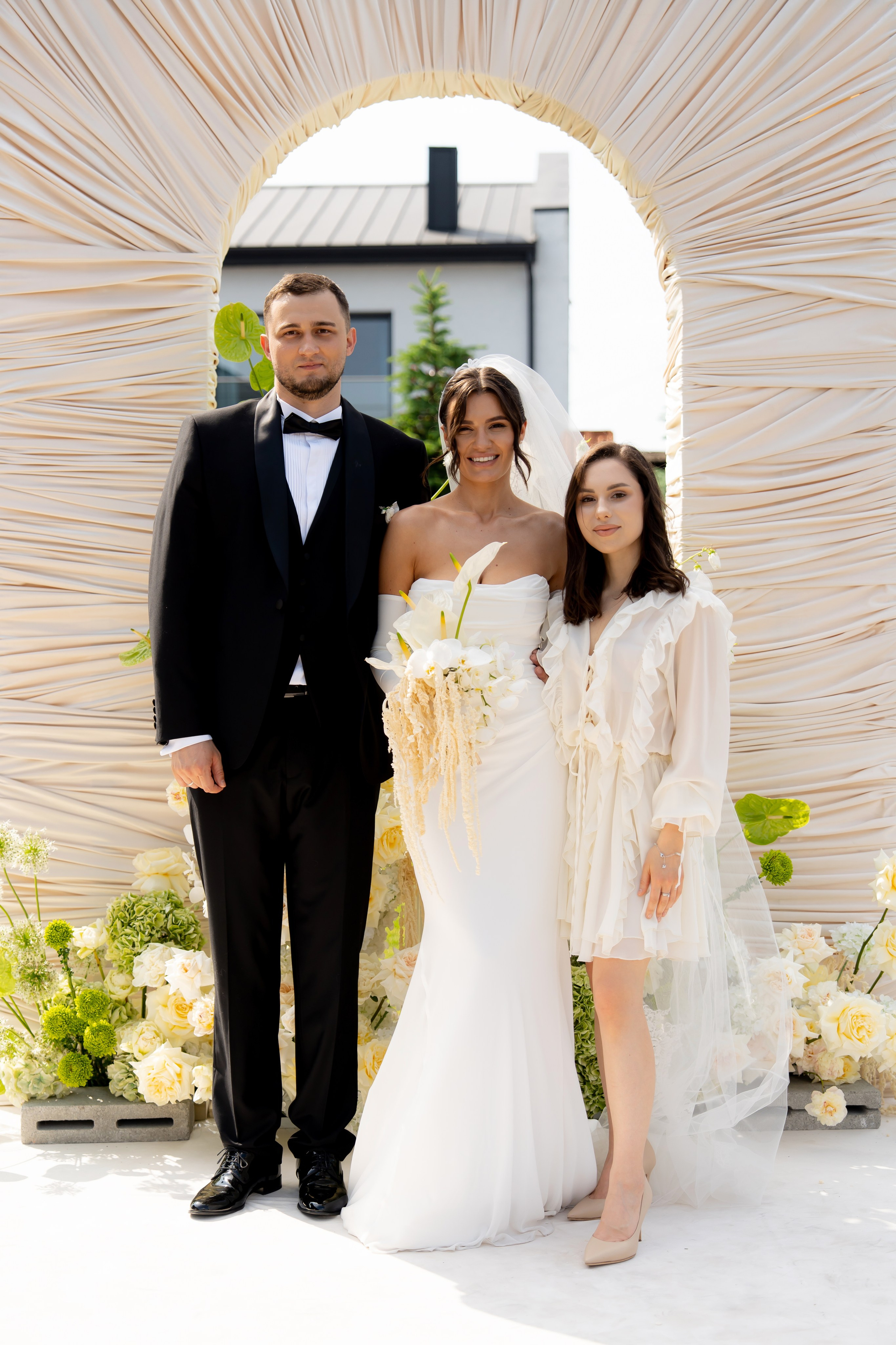 Дарина Микола. Весільний фотограф Львів Софія Крайник