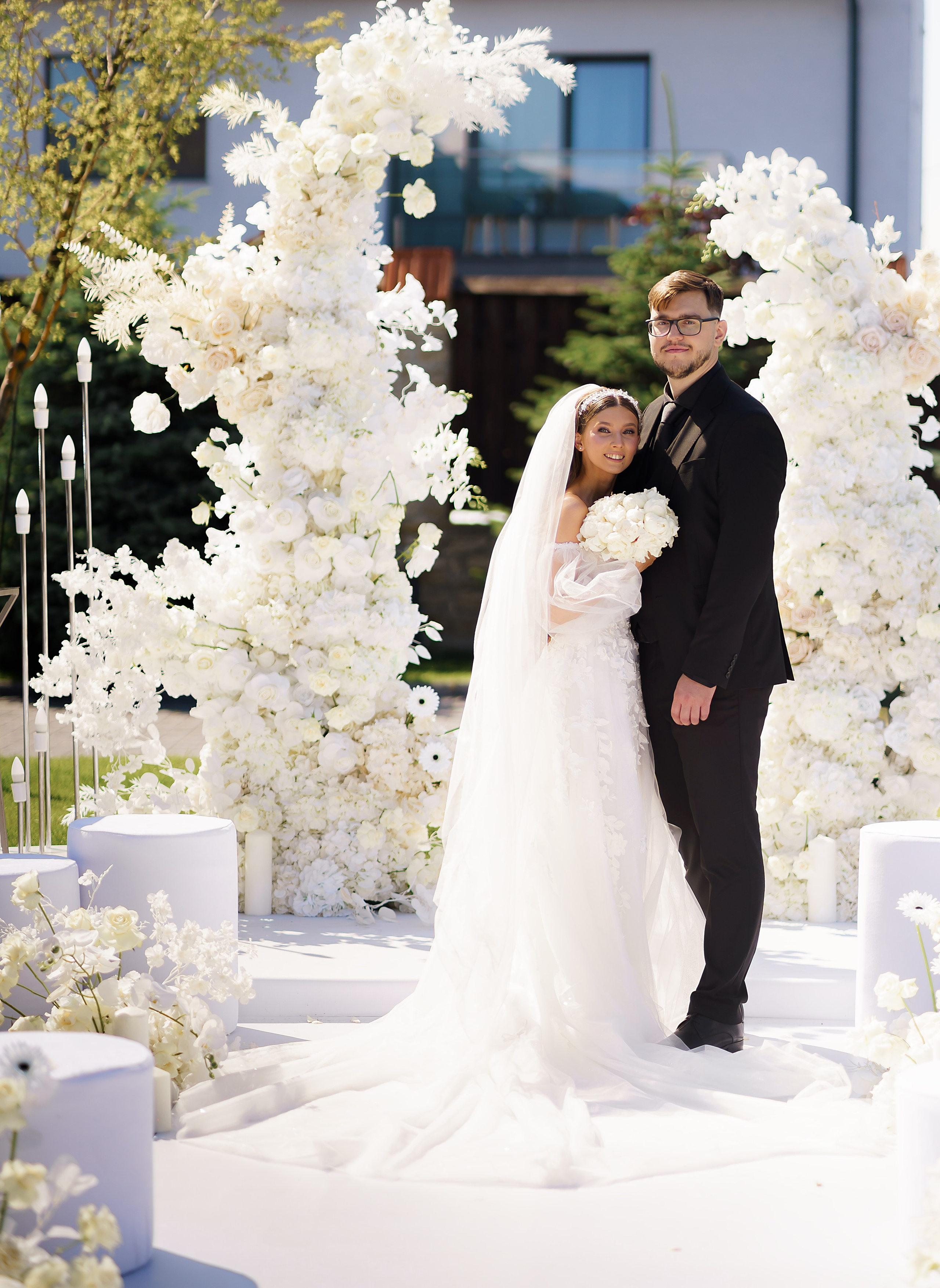 Віталій & Ліліана. Весільний фотограф Львів Софія Крайник