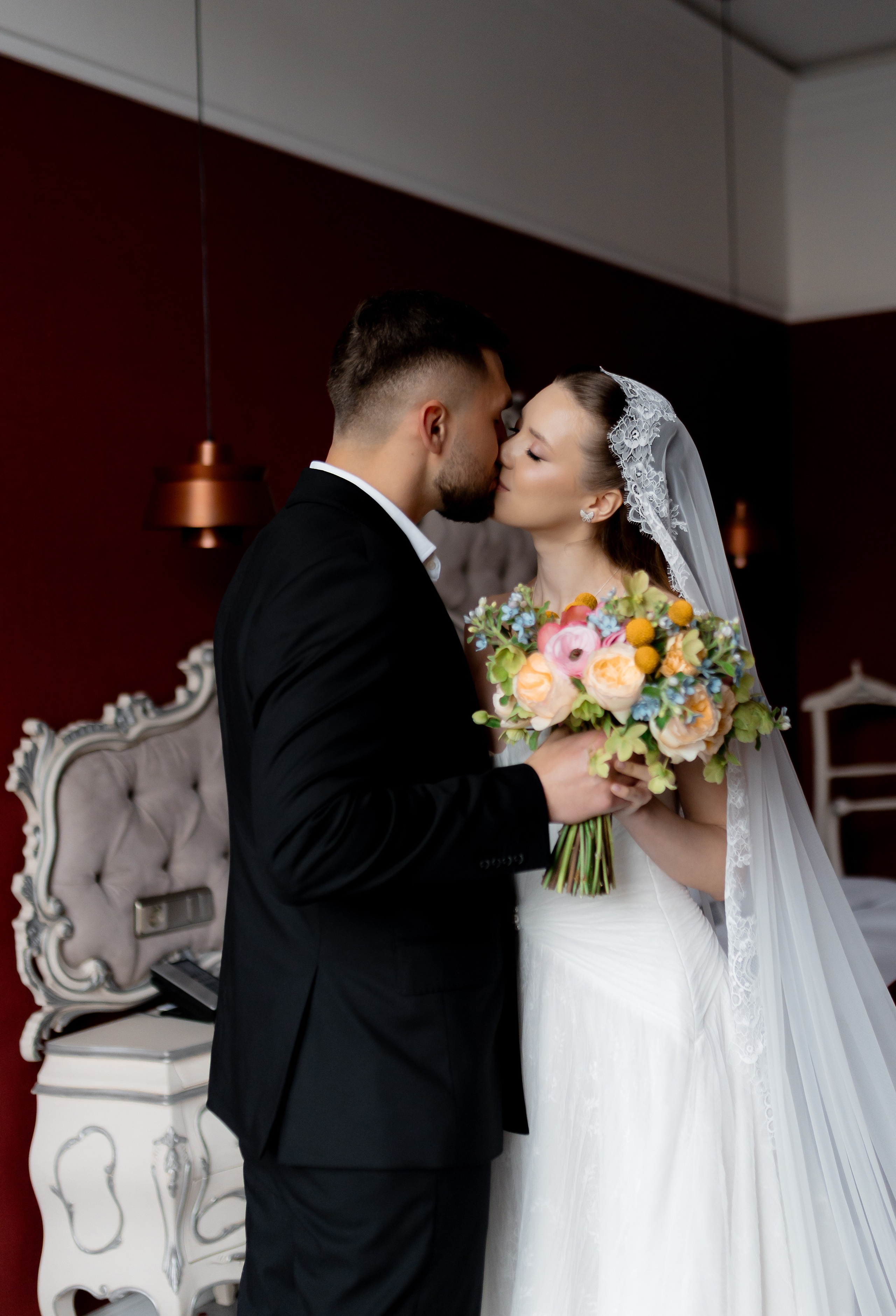 Тетяна & Остап. Весільний фотограф Львів Софія Крайник