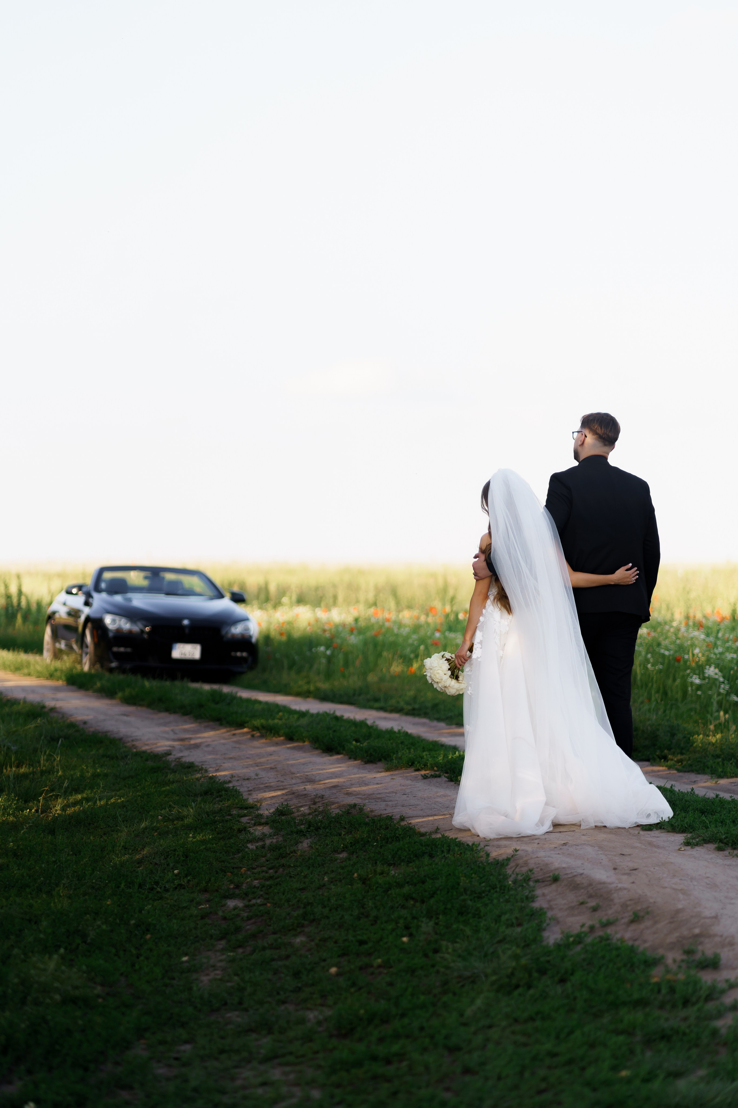 Віталій & Ліліана. Весільний фотограф Львів Софія Крайник